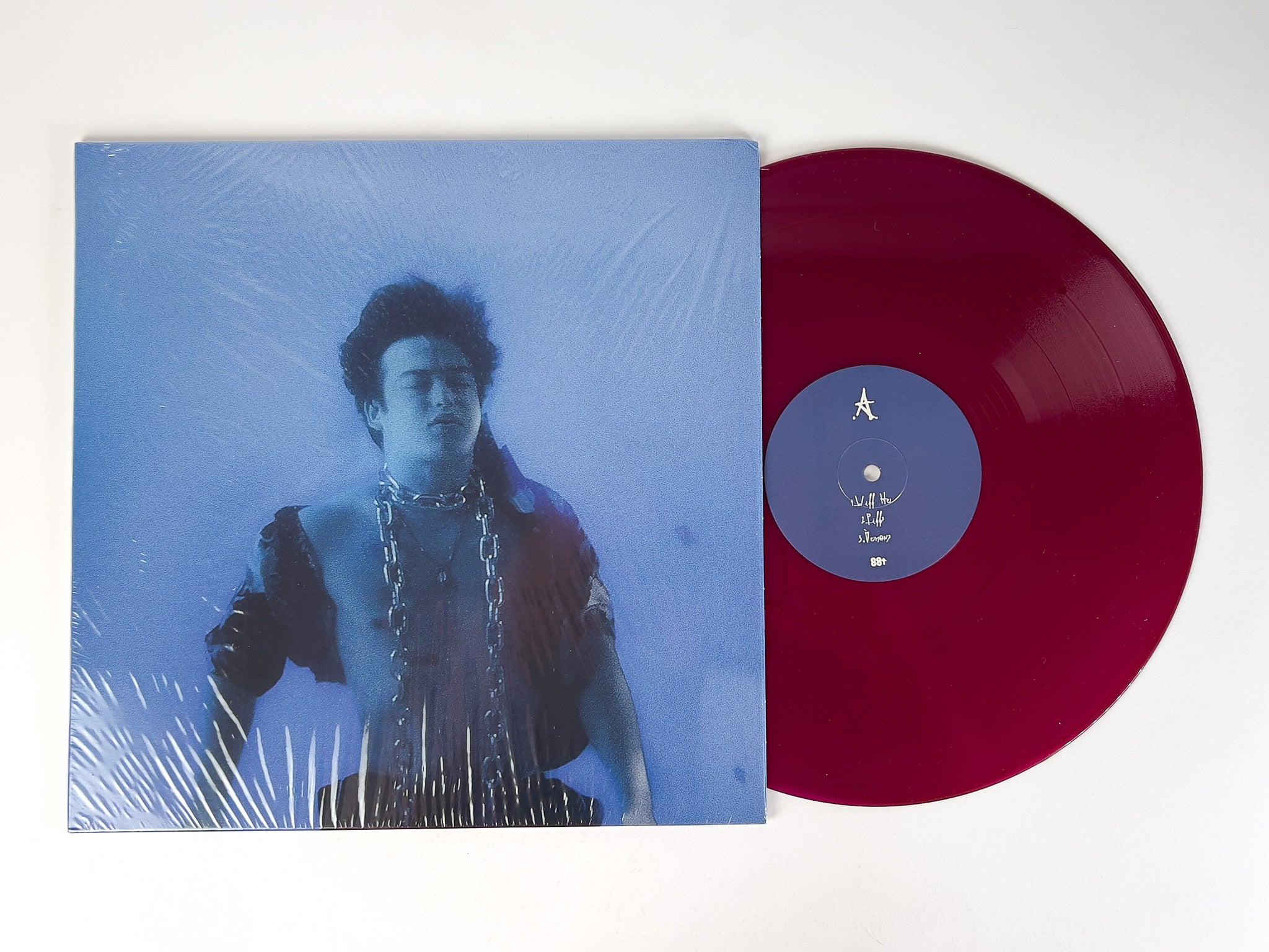 Joji - In Tongues on Empire/88rising Ltd. Translucent Deep Purple Vinyl