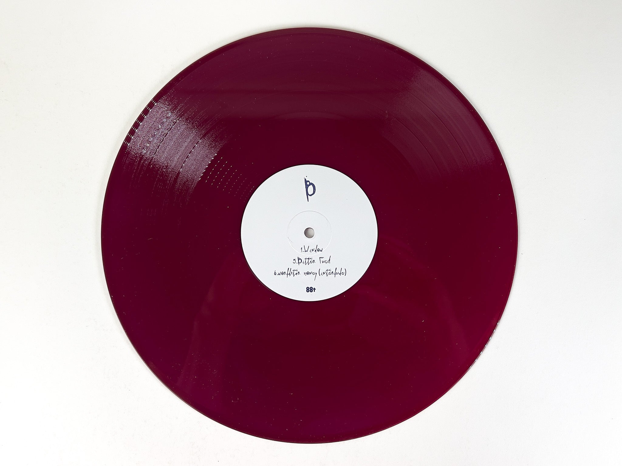 Joji - In Tongues on Empire/88rising Ltd. Translucent Deep Purple Vinyl