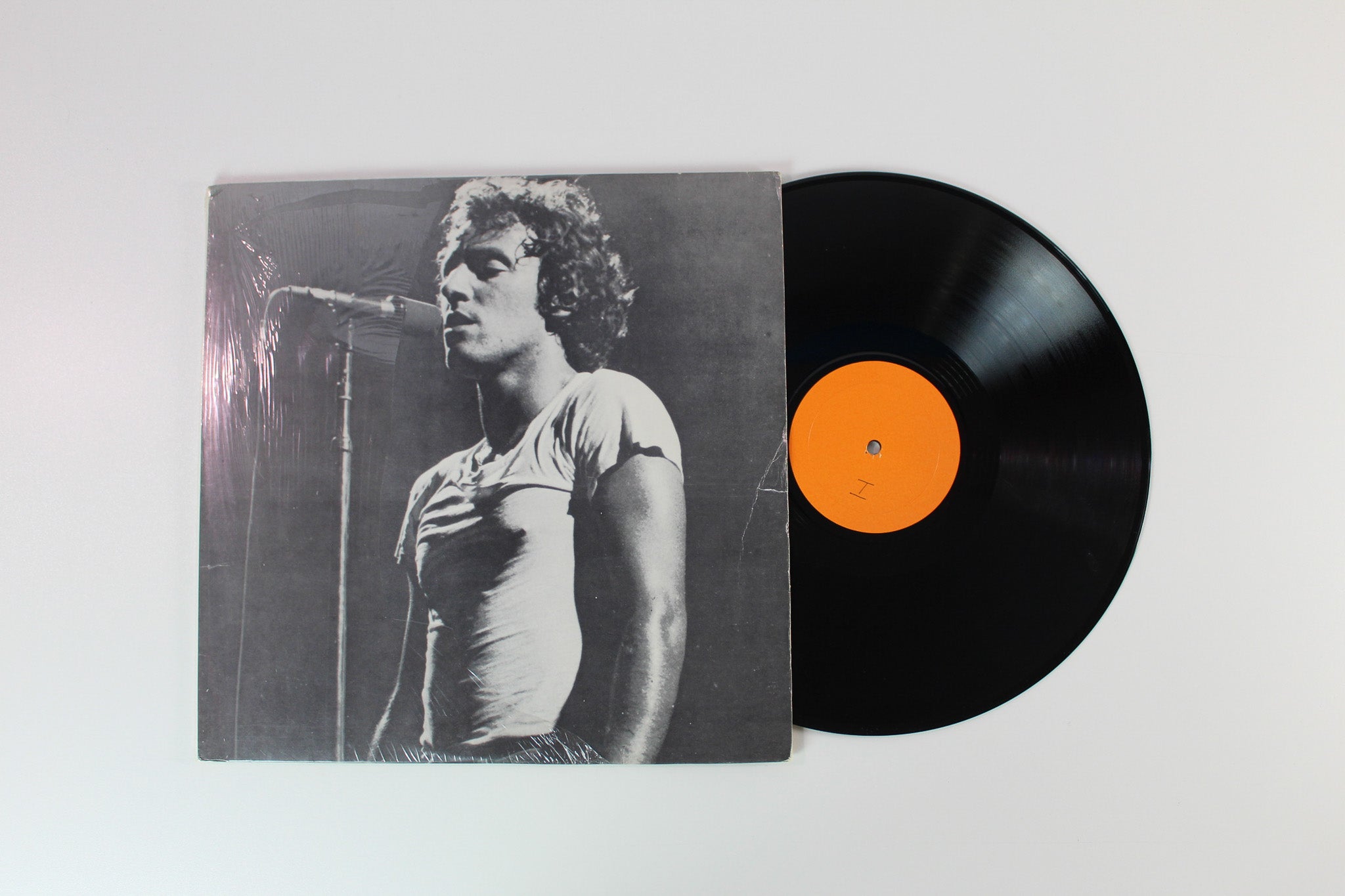 Bruce Springsteen - Live At The Roxy Theater Hollywood 1978 - Unofficial Release