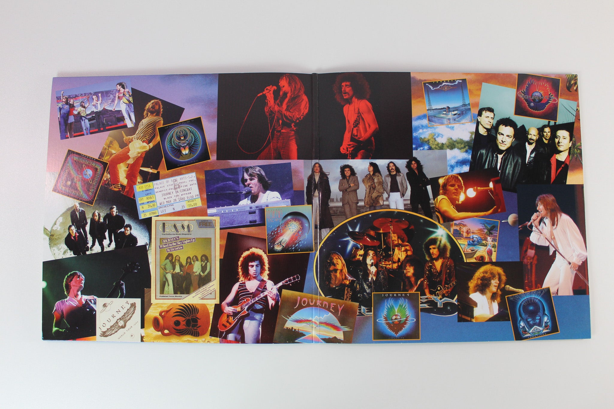 Journey - Greatest Hits 2 on Columbia / Legacy