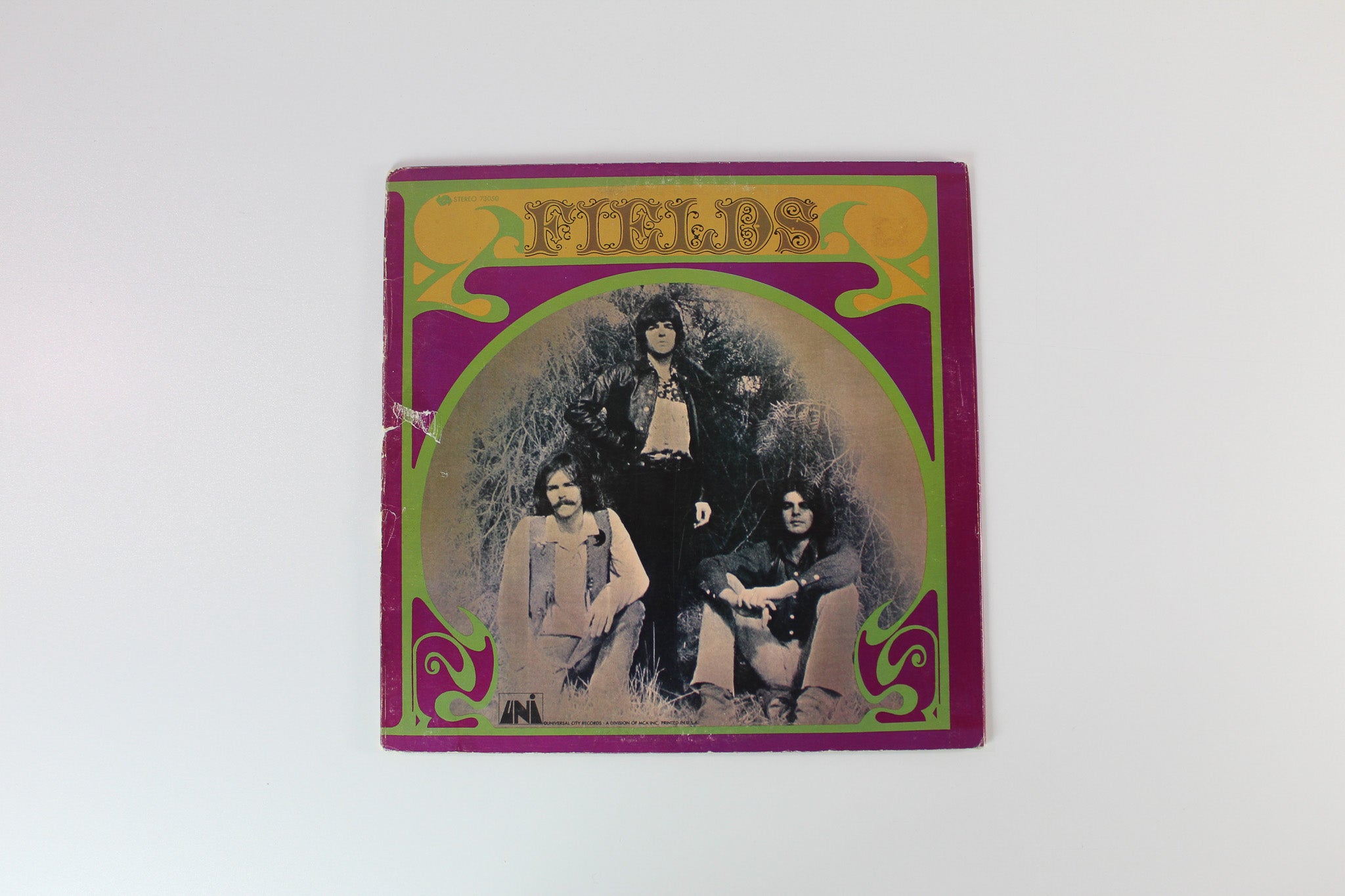 Fields - Fields on Uni Records