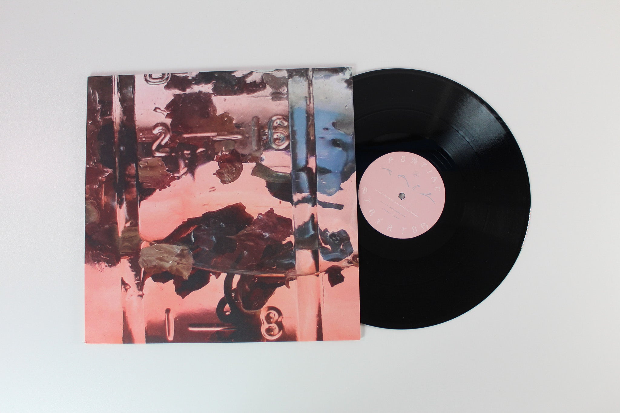 Pontiac Streator - Triz on Motion Ward