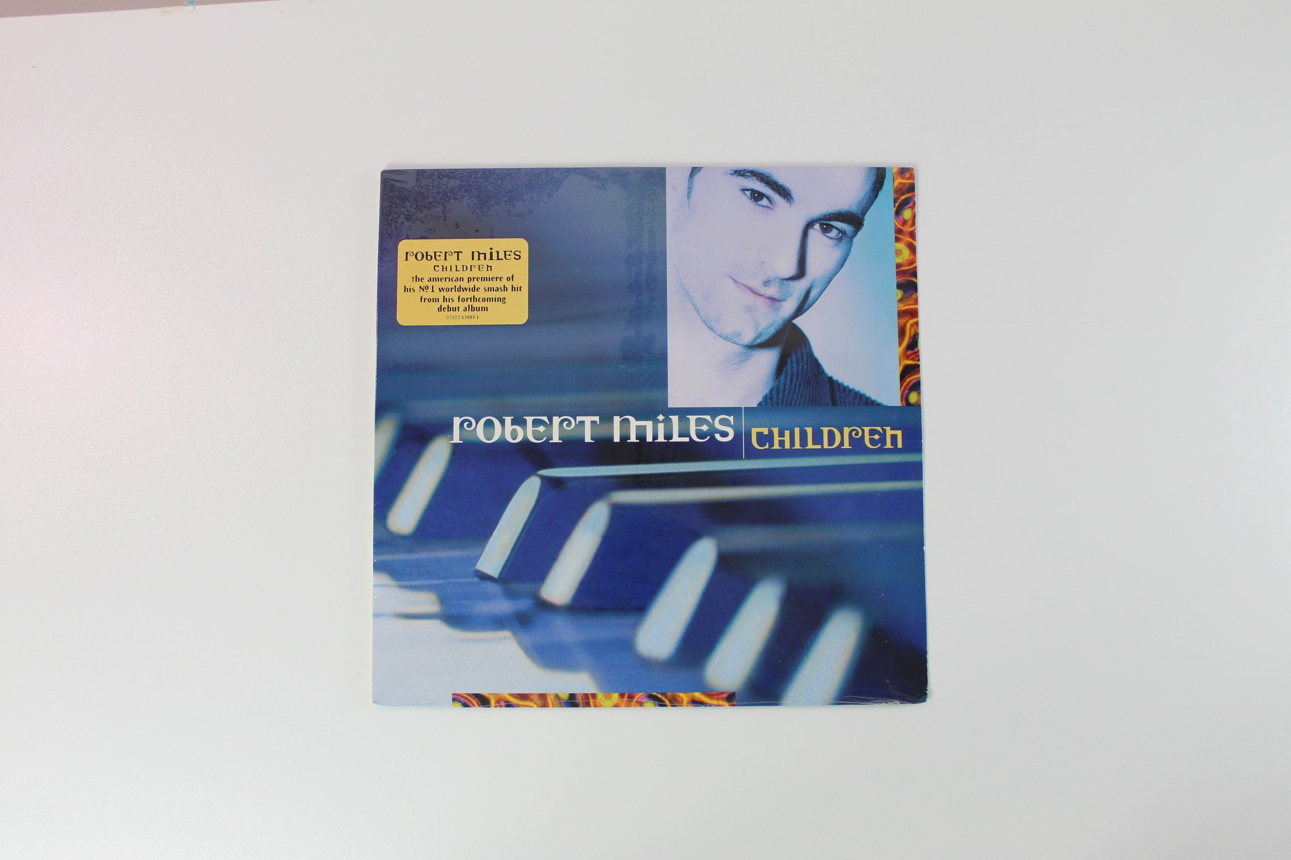 Robert Miles – Children 12-inch on Arista SEALED