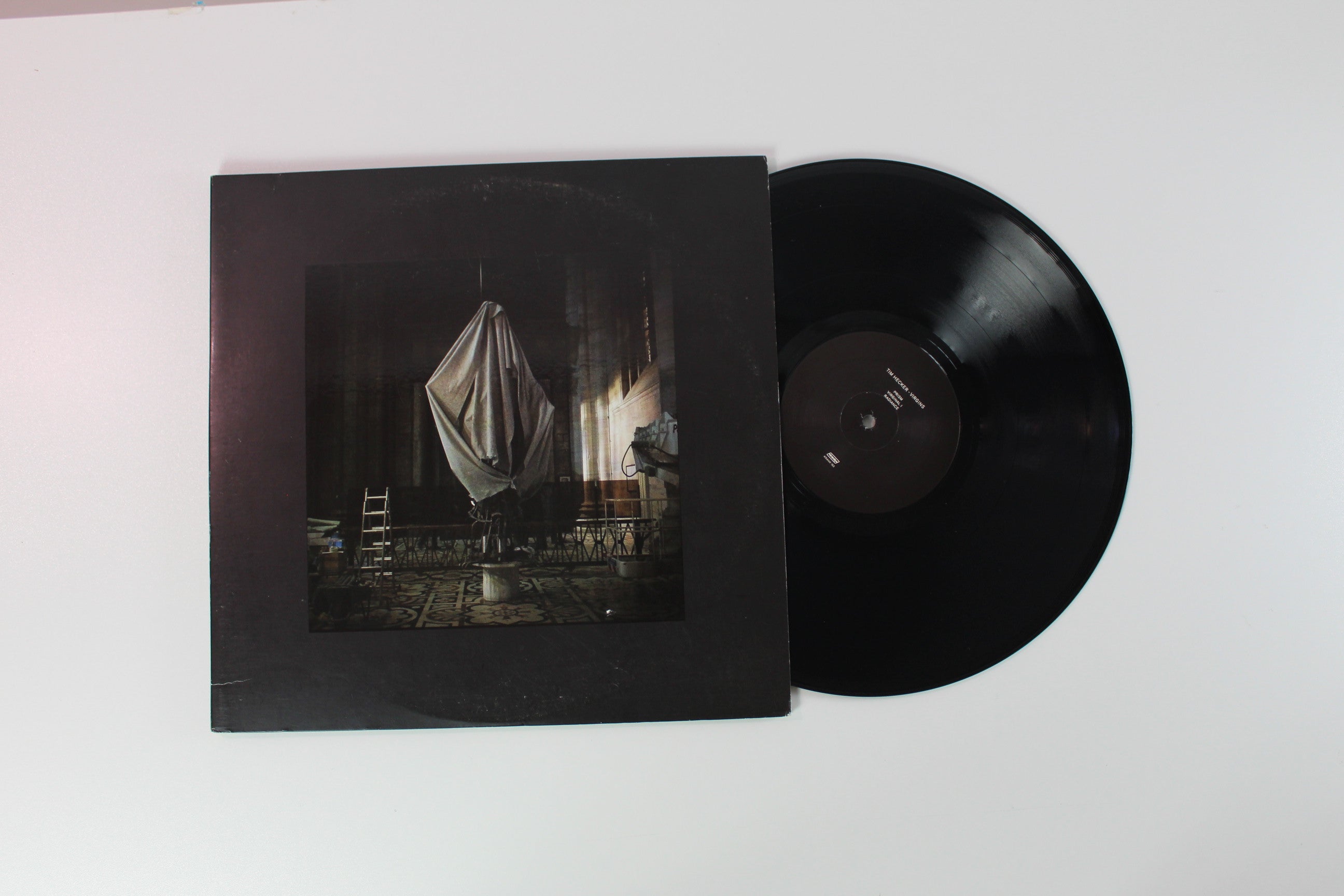 Tim Hecker - Virgins on Kranky