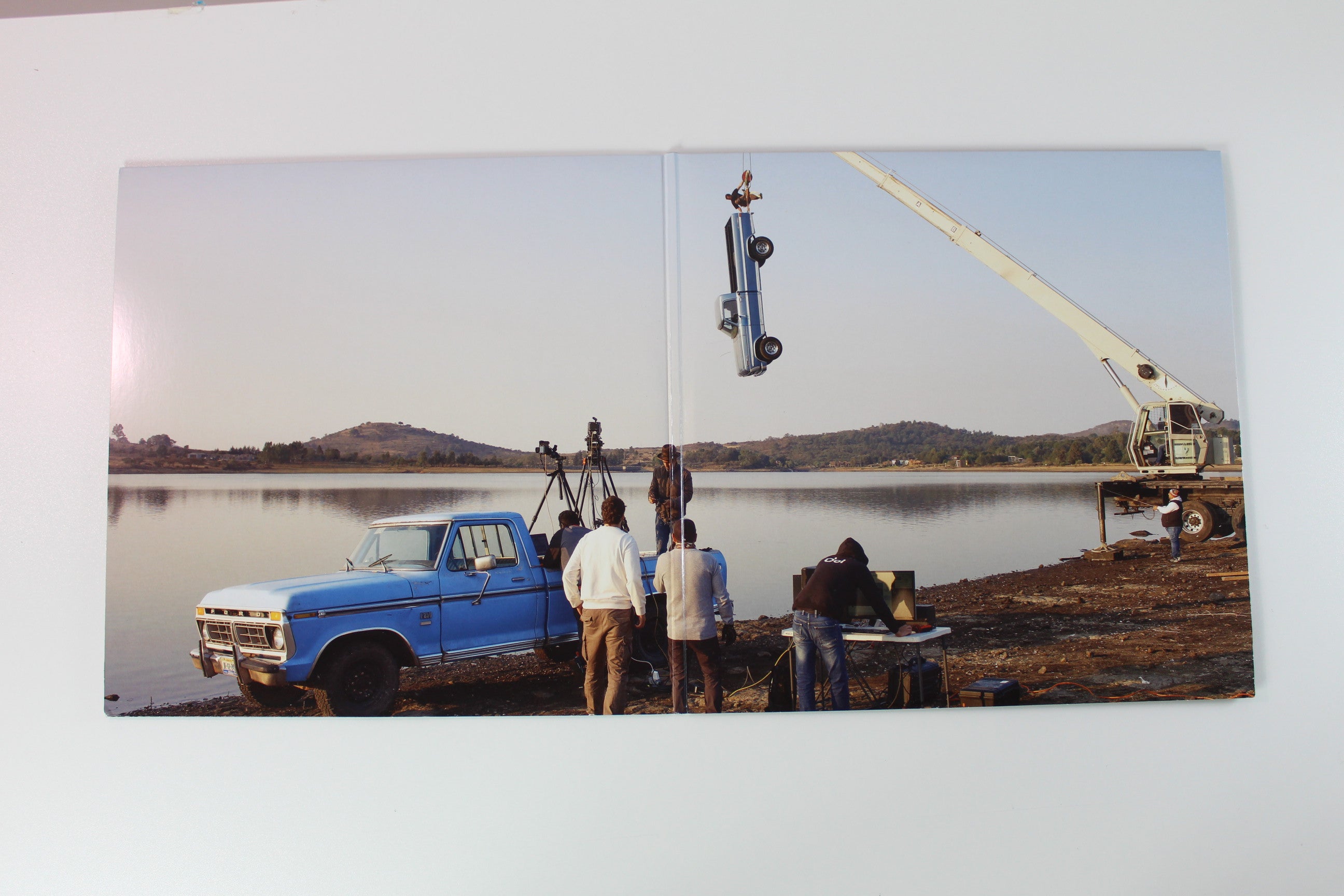 Post Malone - F-1 Trillion Ltd. White Vinyl on Mercury