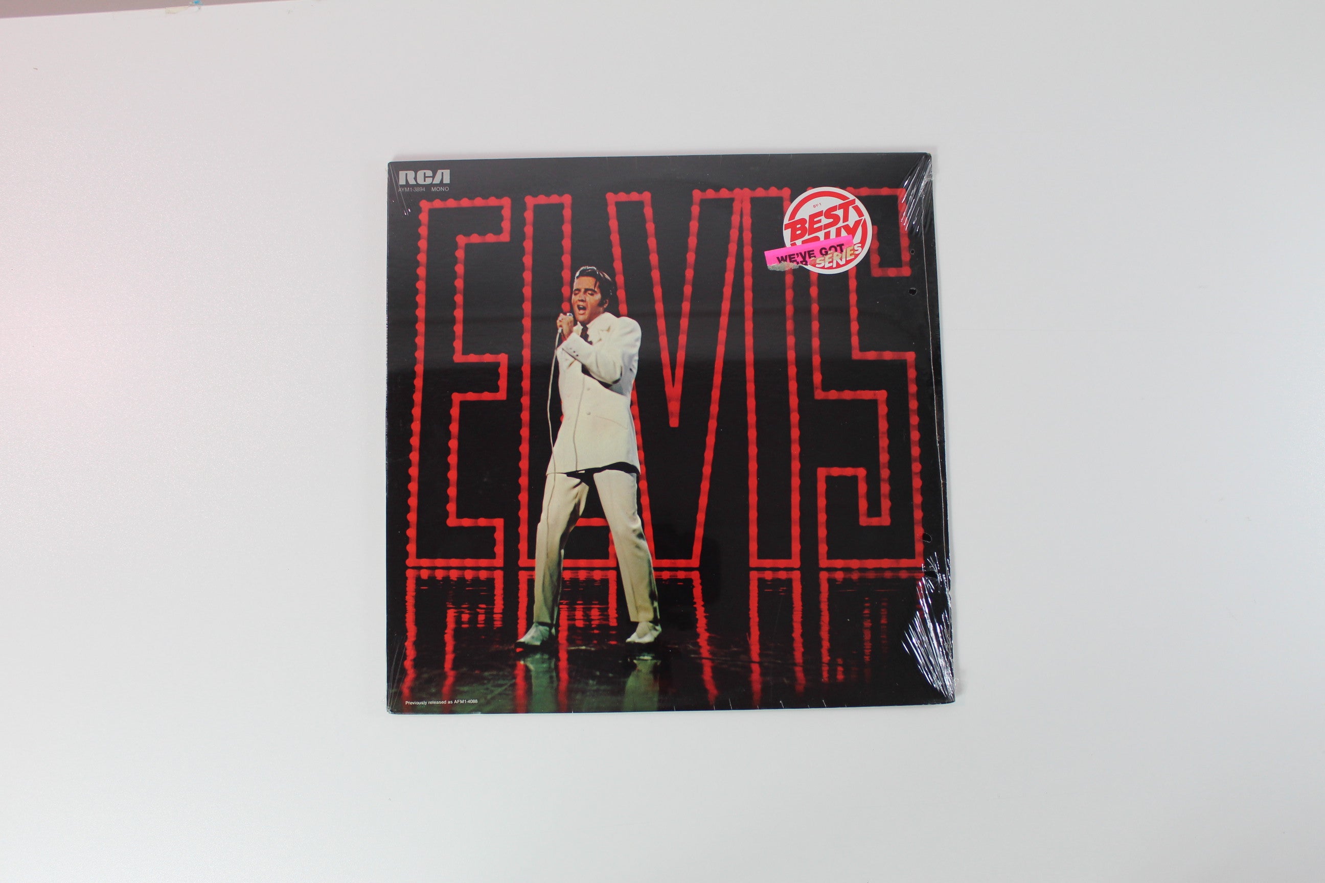 Elvis Presley - Elvis - TV Special Reissue on RCA SEALED