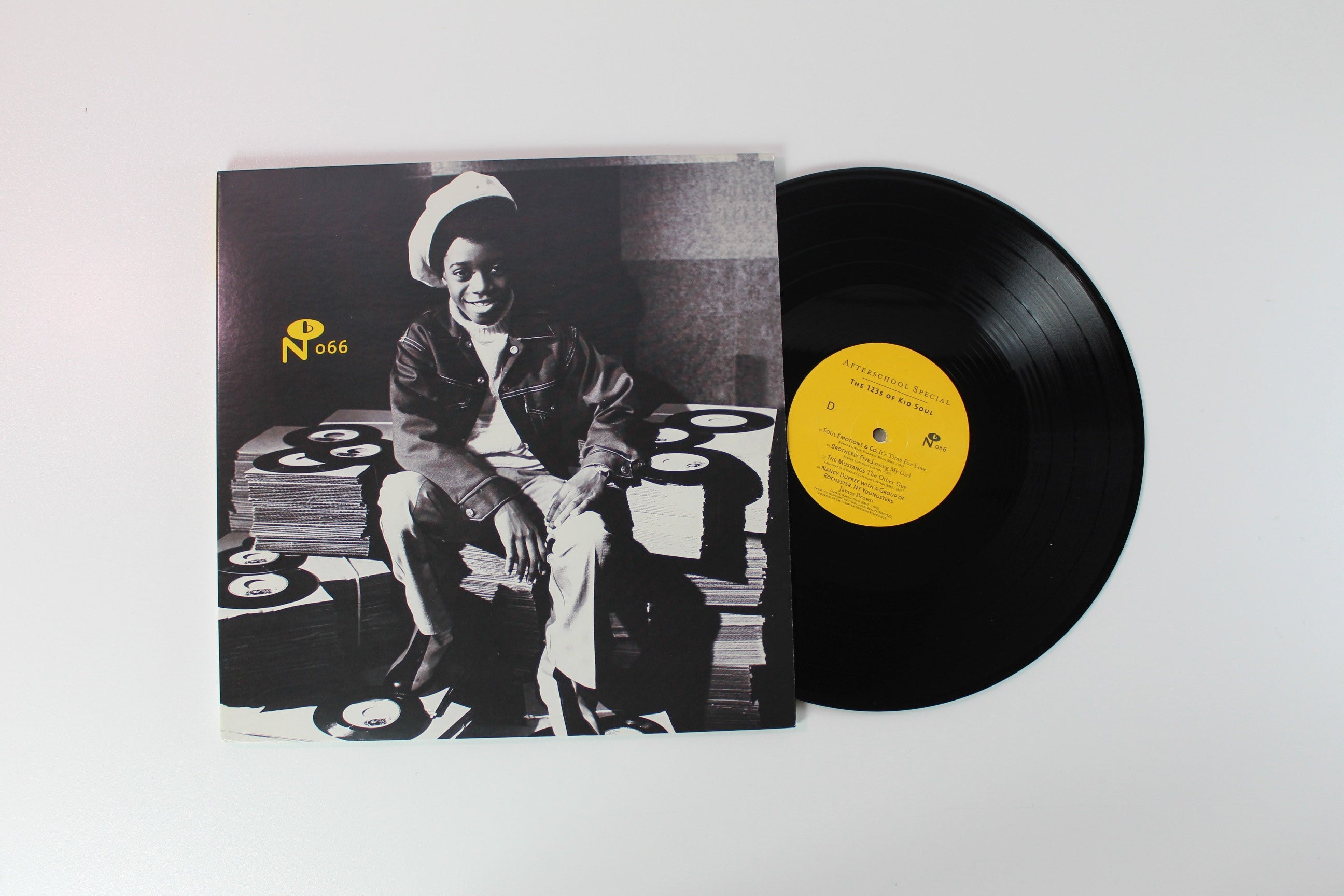 Various - Afterschool Special: The 123s Of Kid Soul on Numero Group