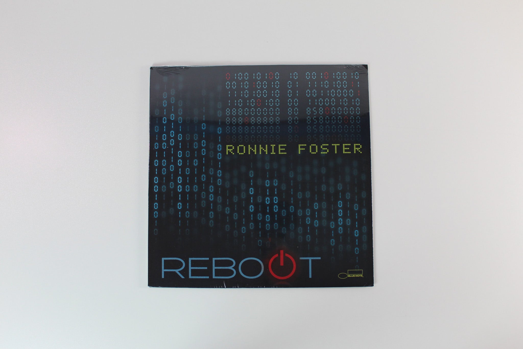 Ronnie Foster - Reboot on Blue Note - Sealed