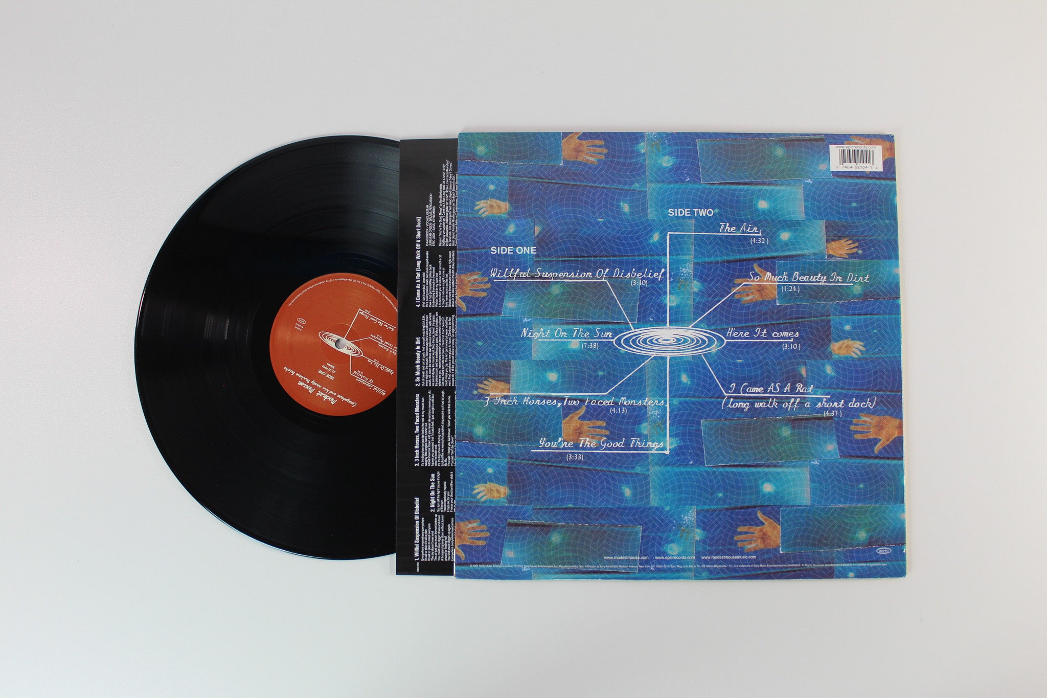 Modest Mouse - Everywhere And His Nasty Parlour Tricks on Epic