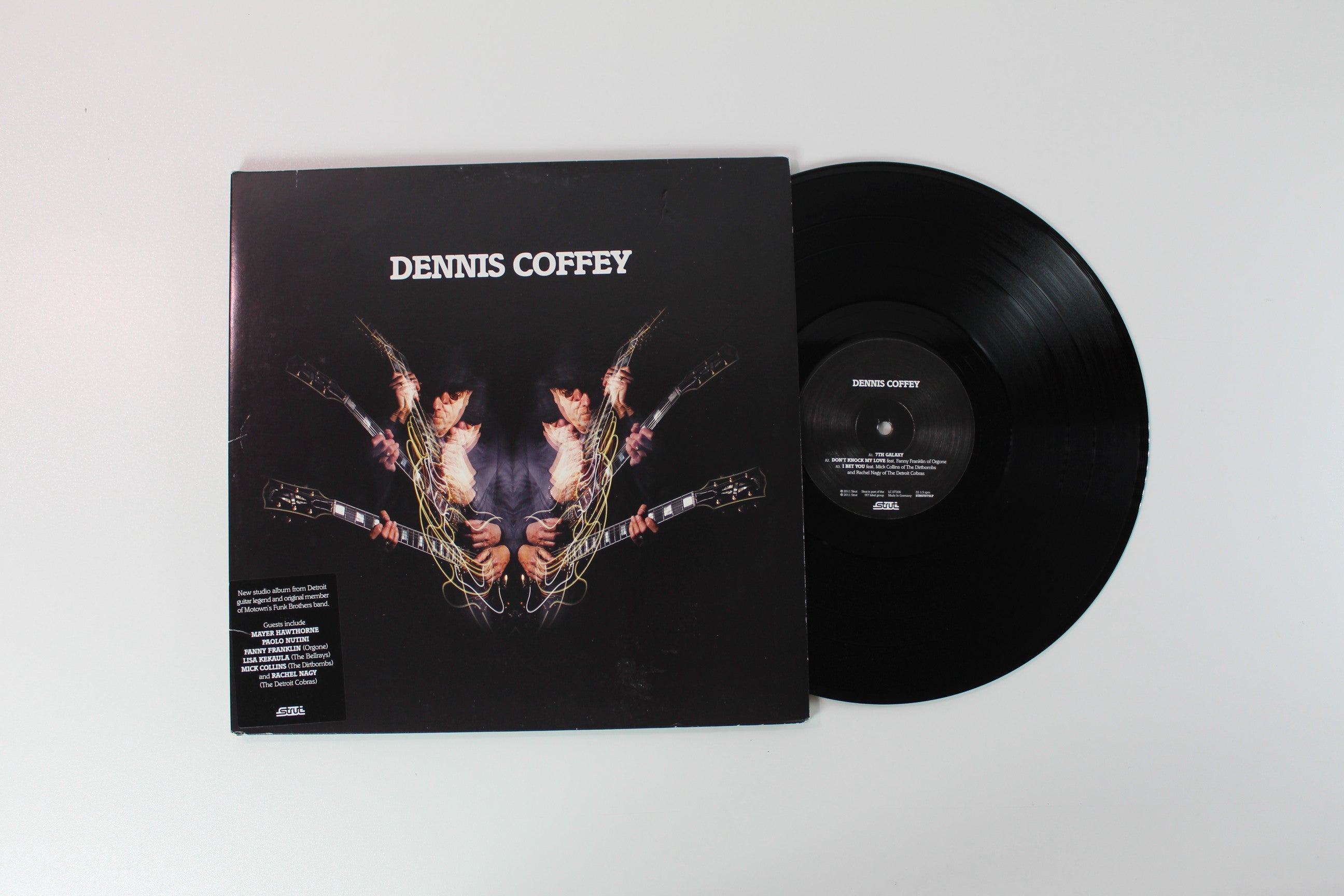 Dennis Coffey - Dennis Coffey on Strut