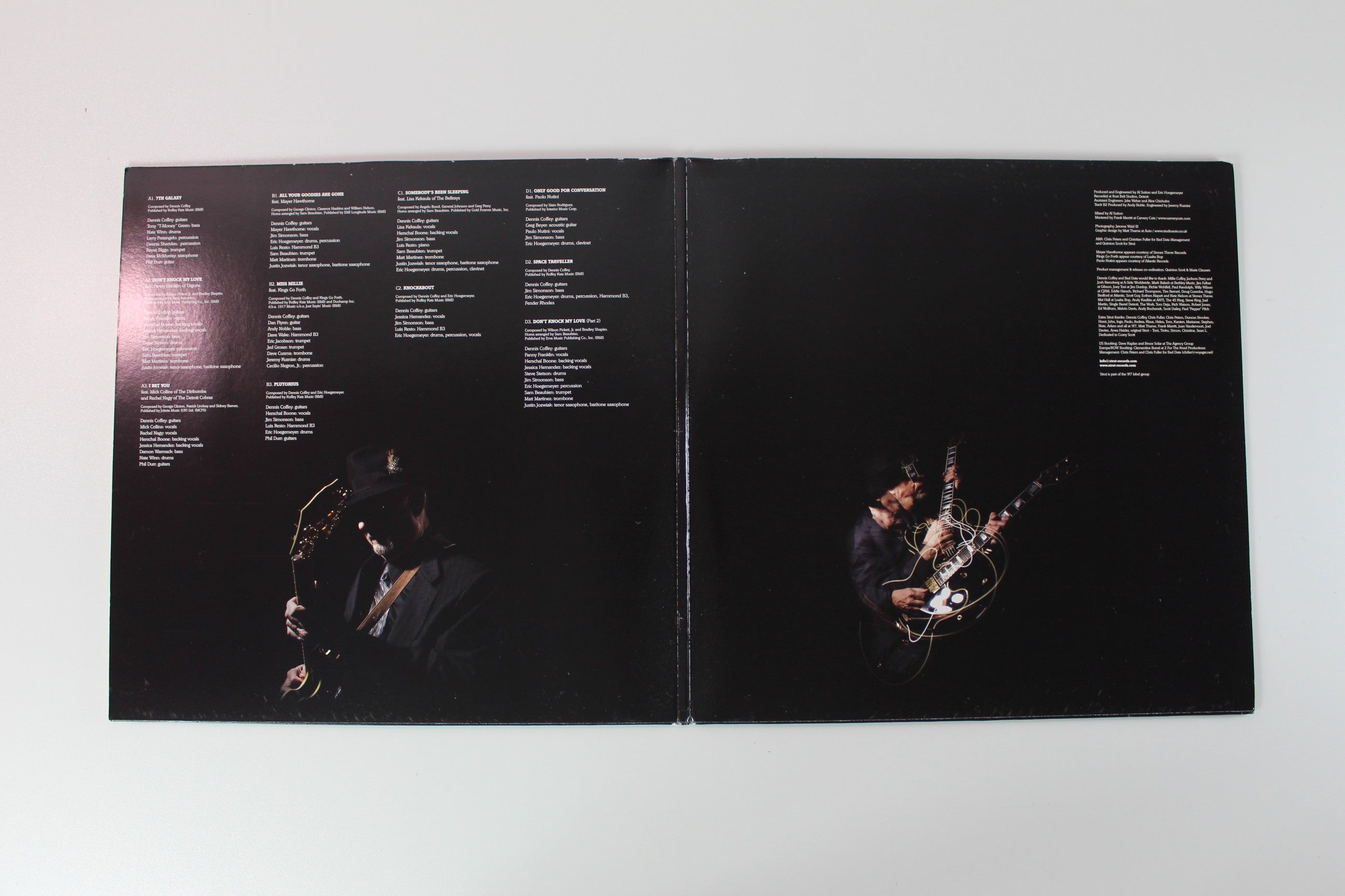 Dennis Coffey - Dennis Coffey on Strut