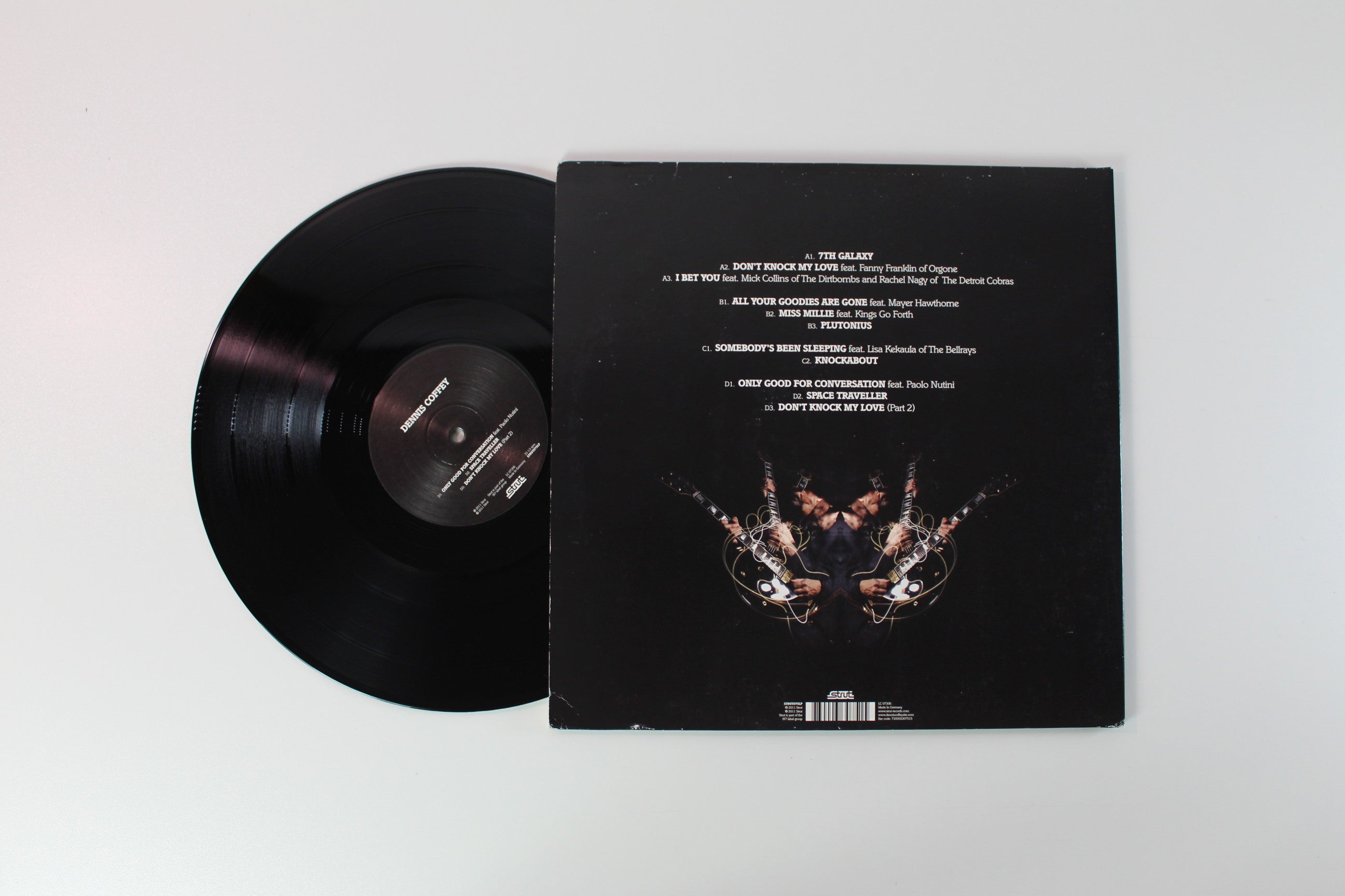 Dennis Coffey - Dennis Coffey on Strut