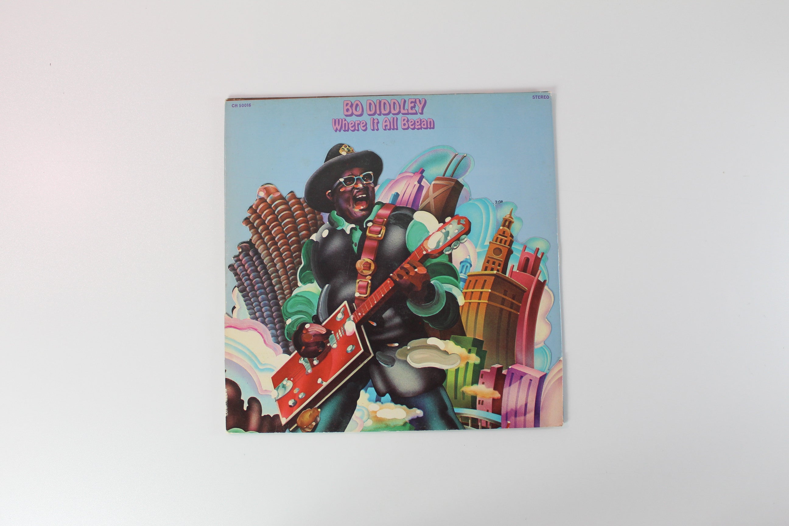 Bo Diddley - Where It All Began on Chess