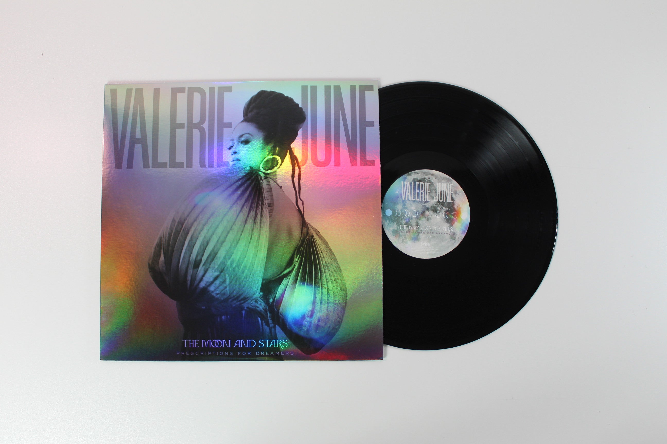 Valerie June - The Moon And Stars: Prescriptions For Dreamers on Fantasy