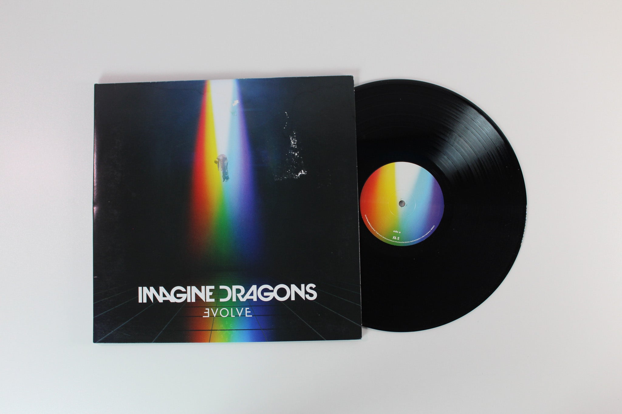 Imagine Dragons - Evolve on KIDinaKORNER