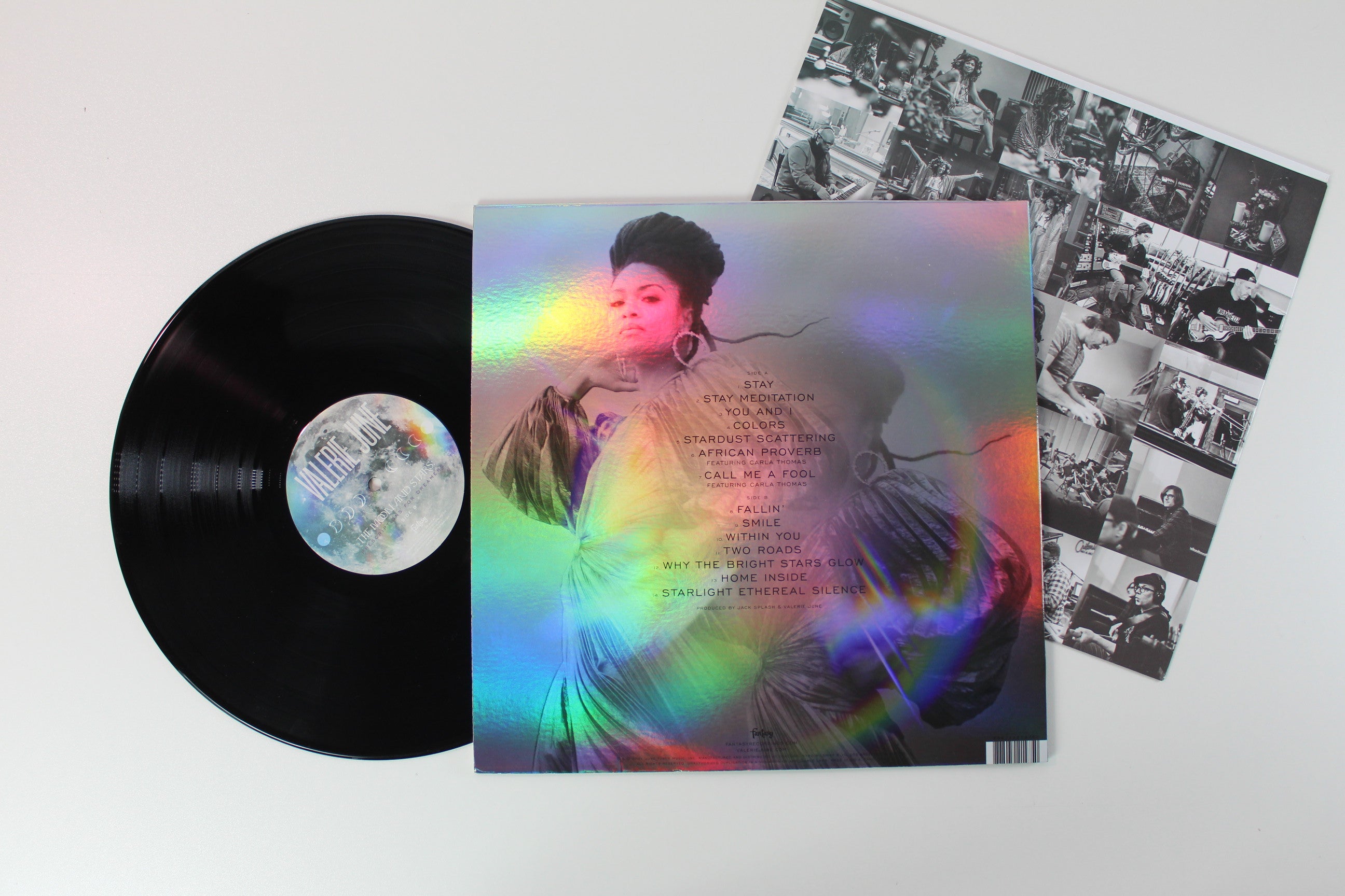 Valerie June - The Moon And Stars: Prescriptions For Dreamers on Fantasy