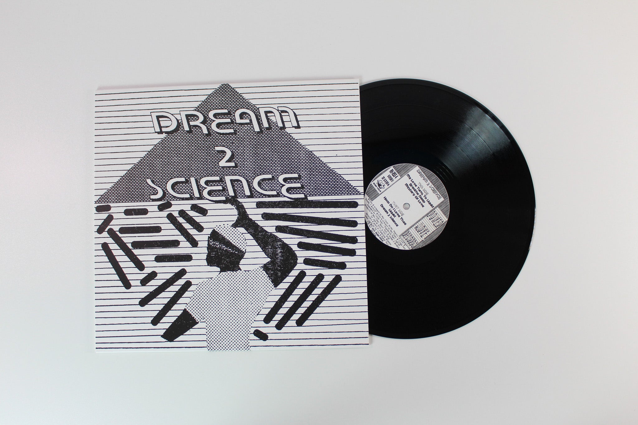 Dream 2 Science - Dream 2 Science on Rush Hour Reissue