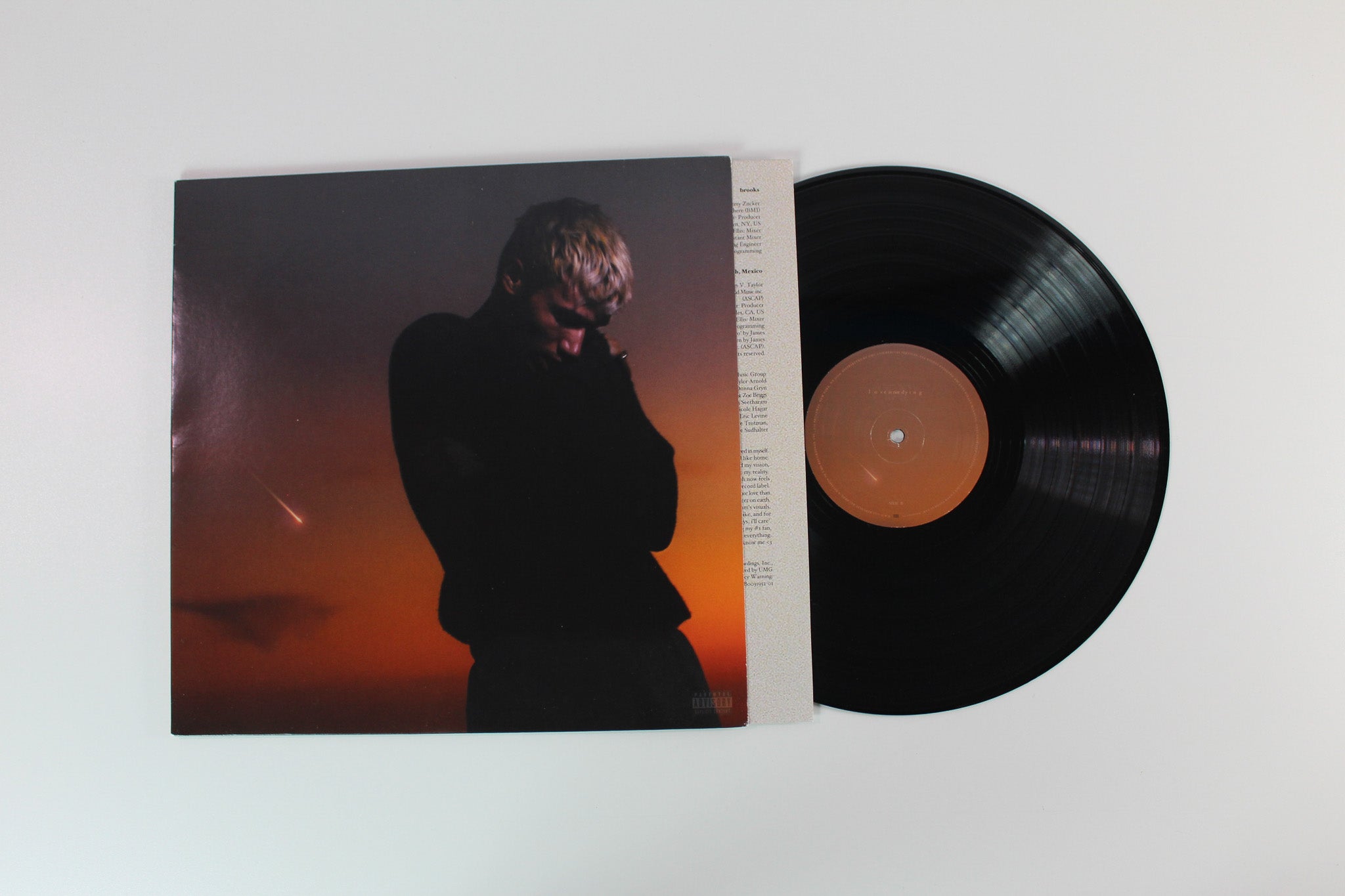 Jeremy Zucker - Love Is Not Dying on Republic