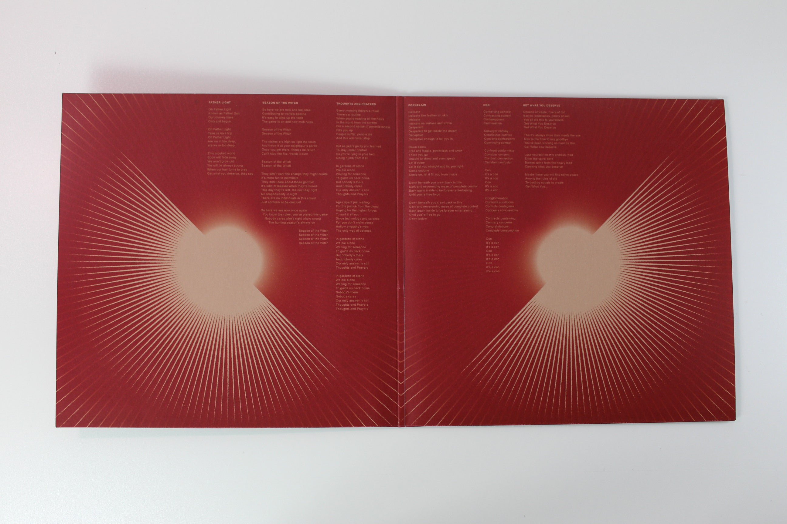 Stoned Jesus - Father Light on Season Of Mist on Season of Mist