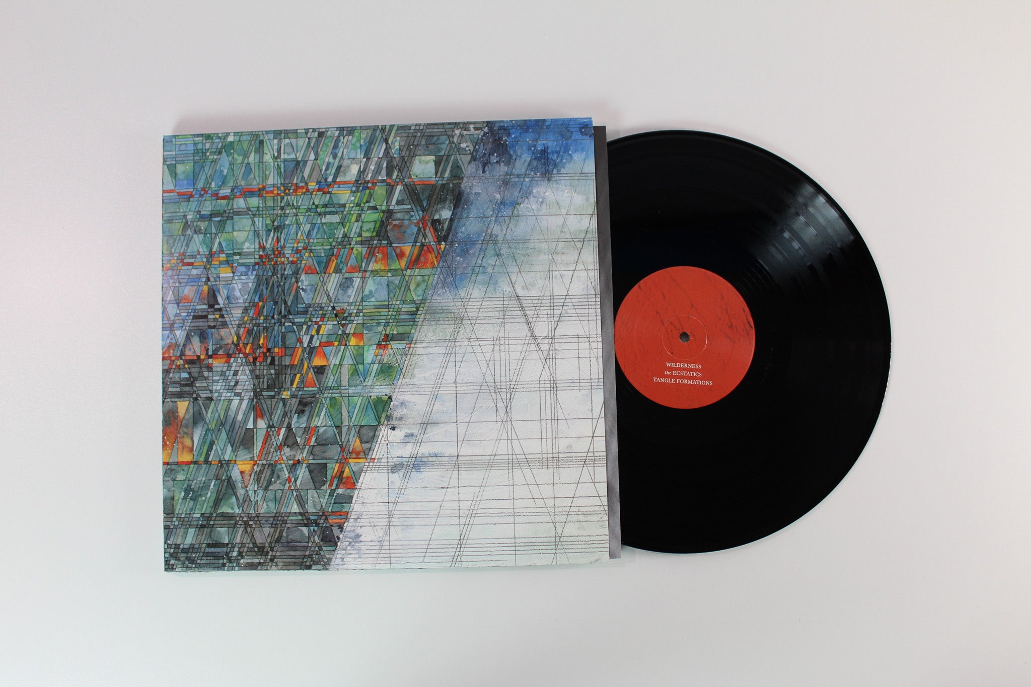 Explosions In The Sky - The Wilderness on Temporary Residence Ltd Edition