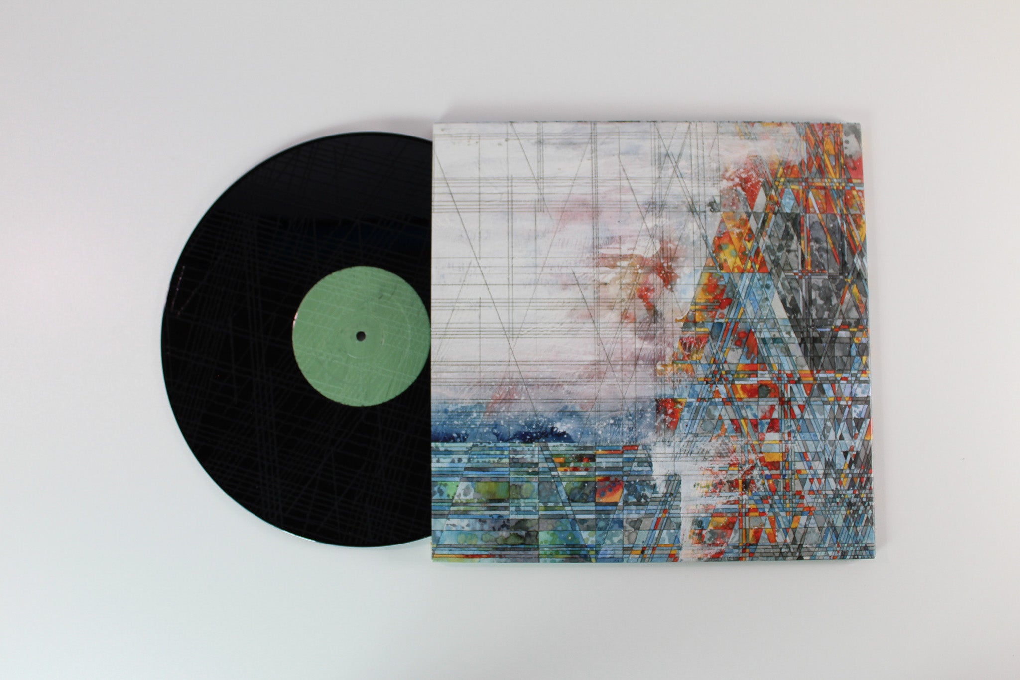 Explosions In The Sky - The Wilderness on Temporary Residence Ltd Edition