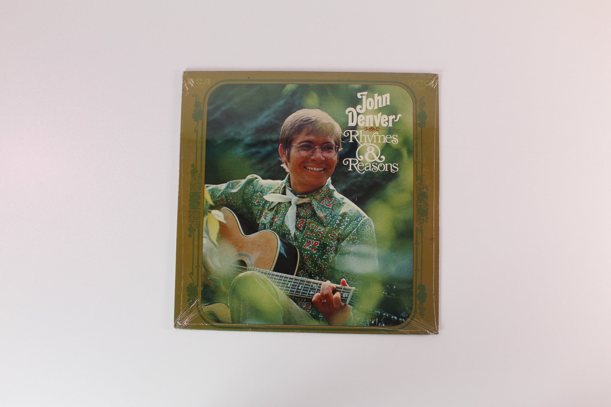 John Denver - Poems, Prayers & Promises on RCA Sealed
