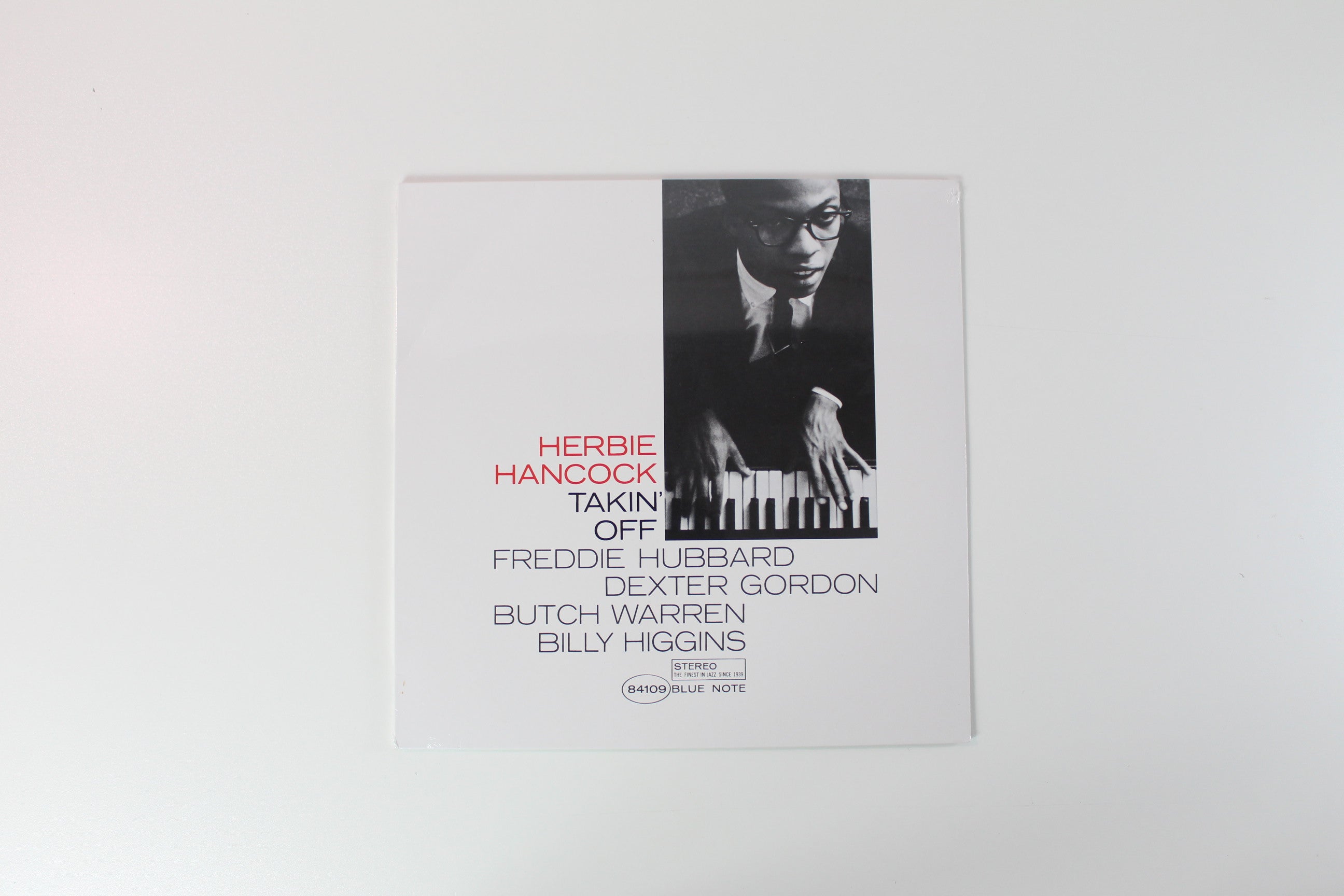 Herbie Hancock - Takin' Off on Blue Note 80 Vinyl Reissue Series Sealed