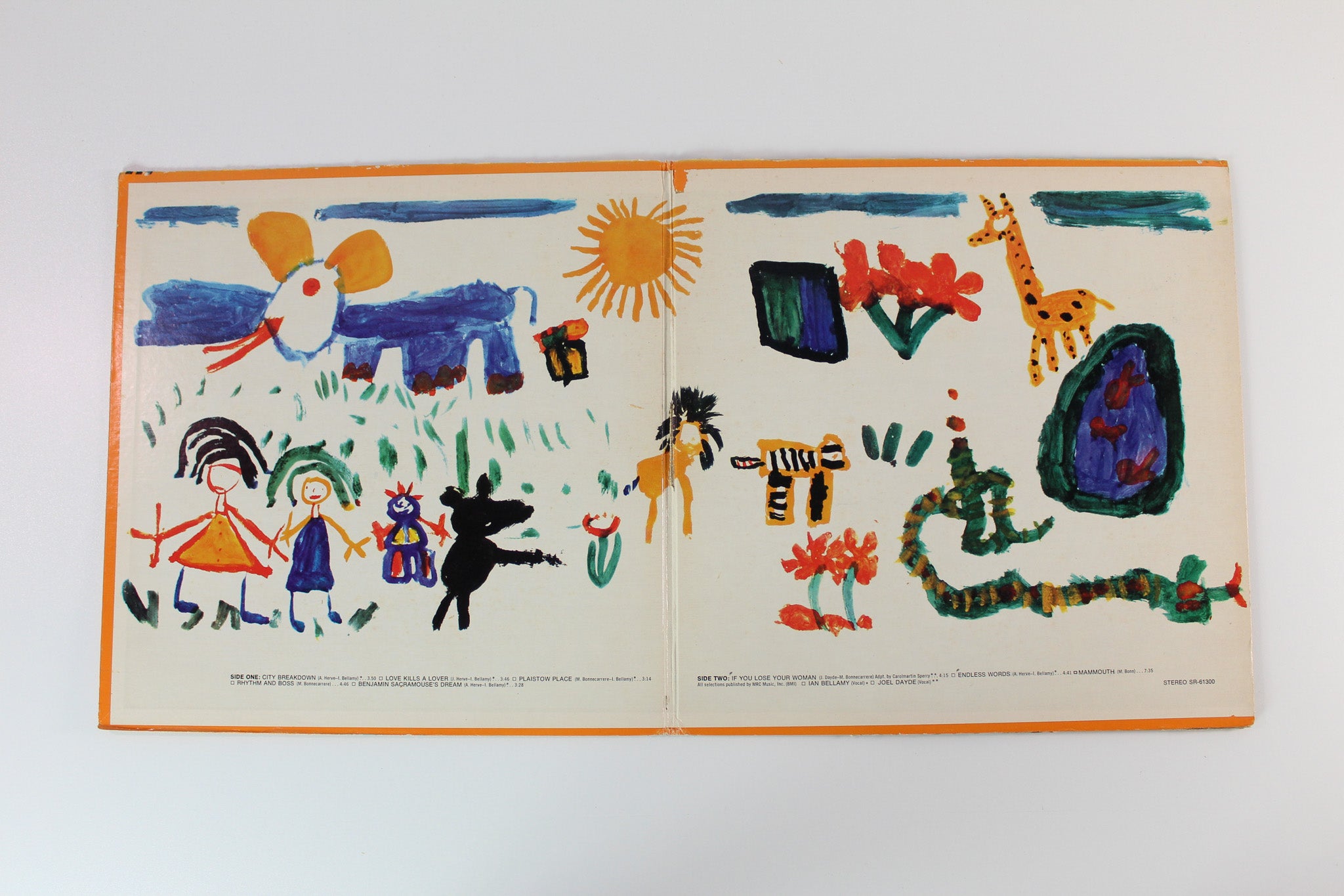 Zoo - Zoo on Mercury Promo