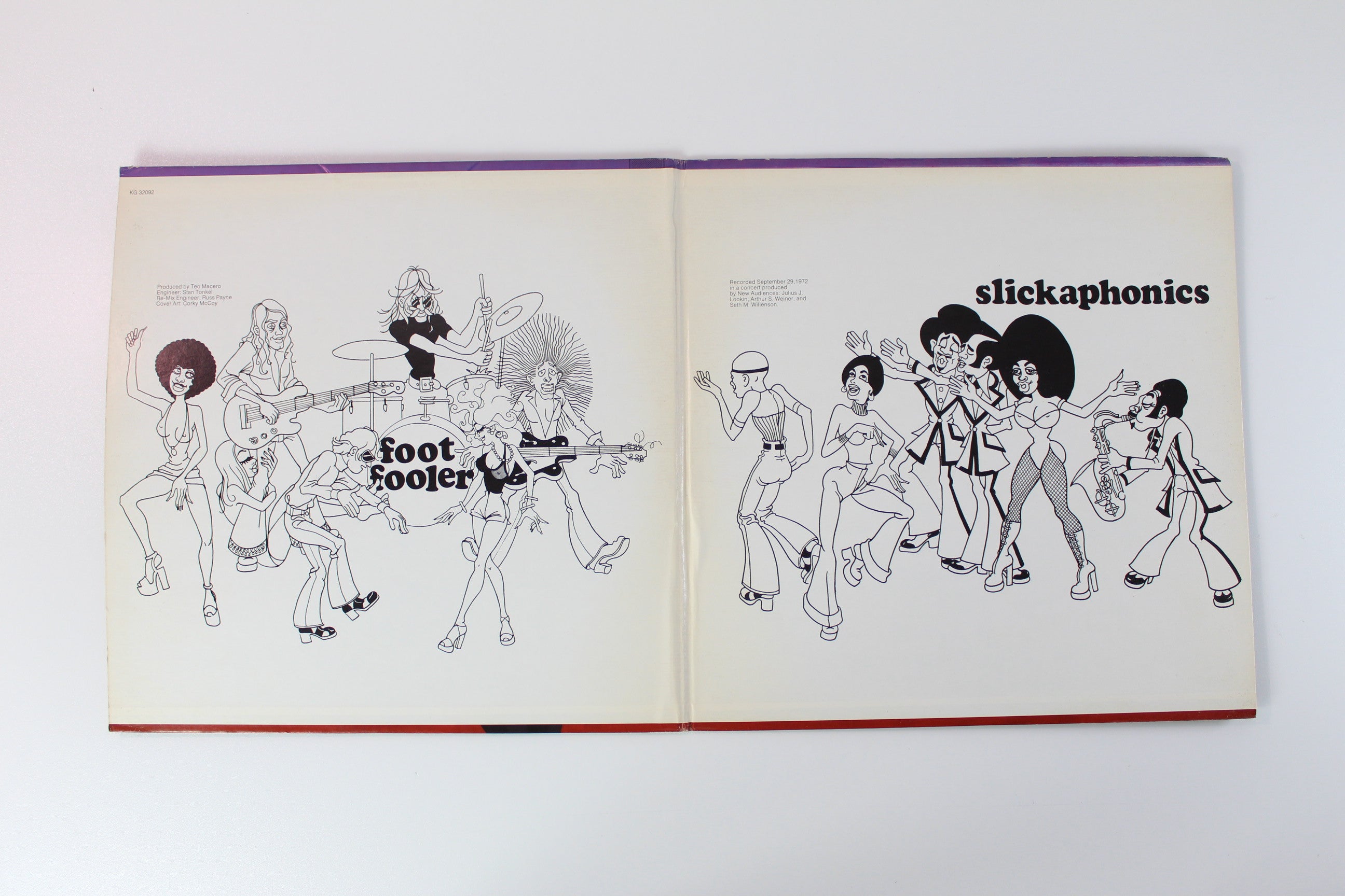 Miles Davis - In Concert on Columbia