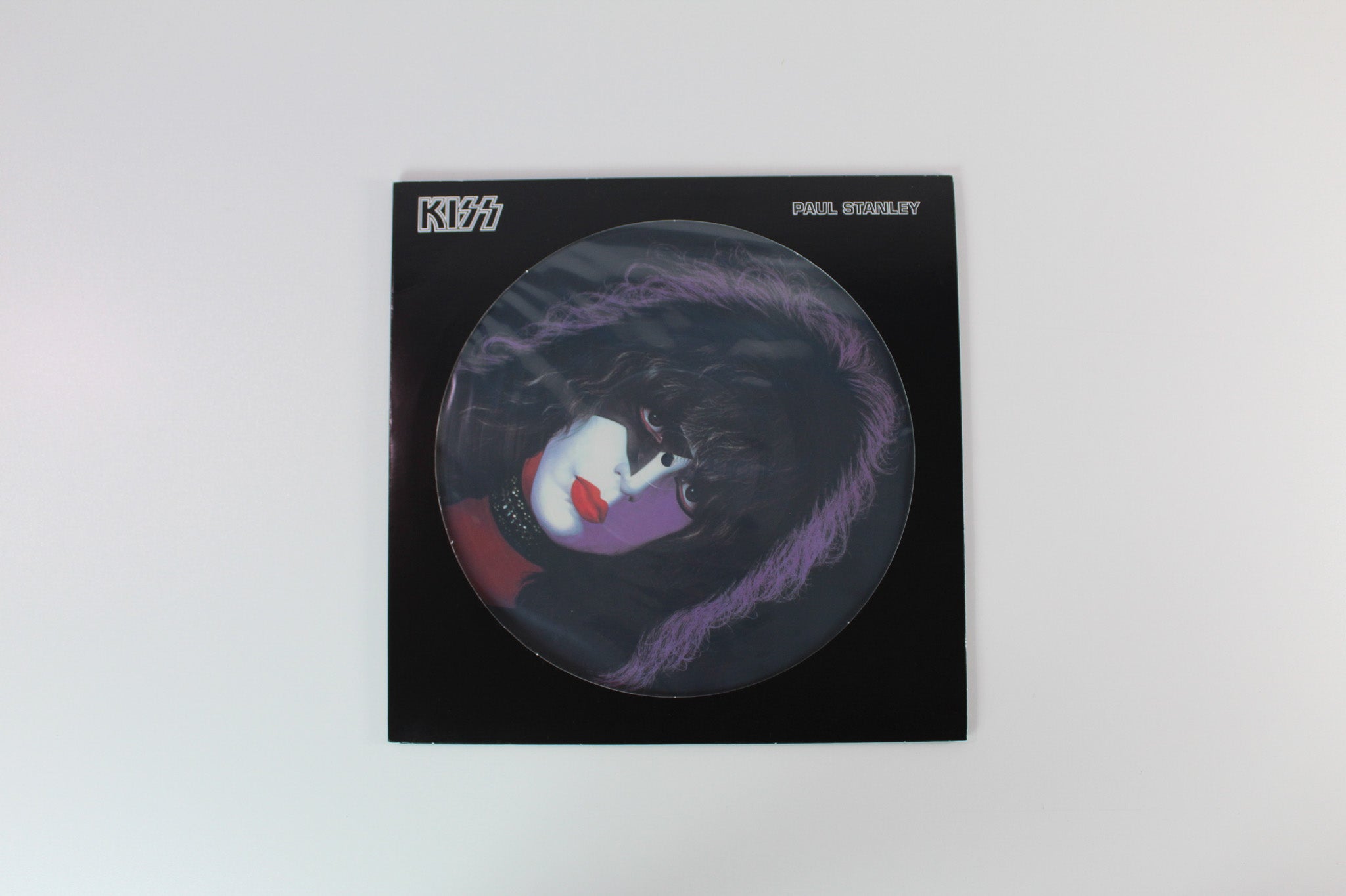 Kiss - Paul Stanley on Lilith Picture Disc Reissue