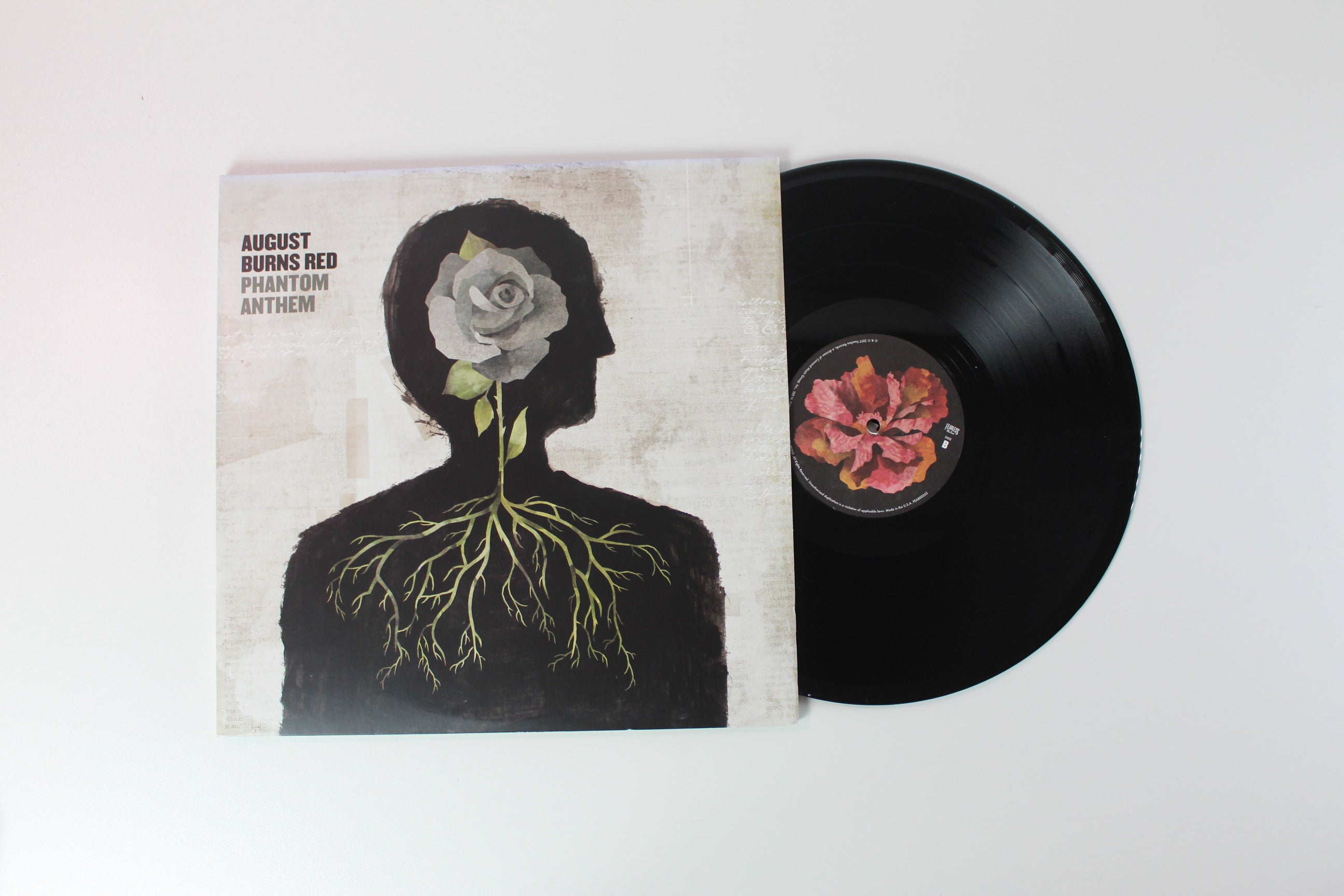 August Burns Red - Phantom Anthem on Fearless Records