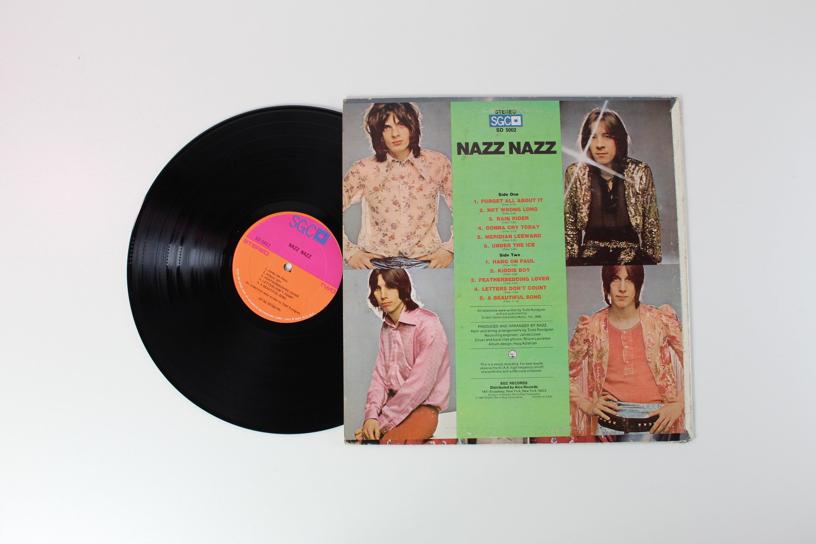 Nazz - Nazz Nazz on SGC
