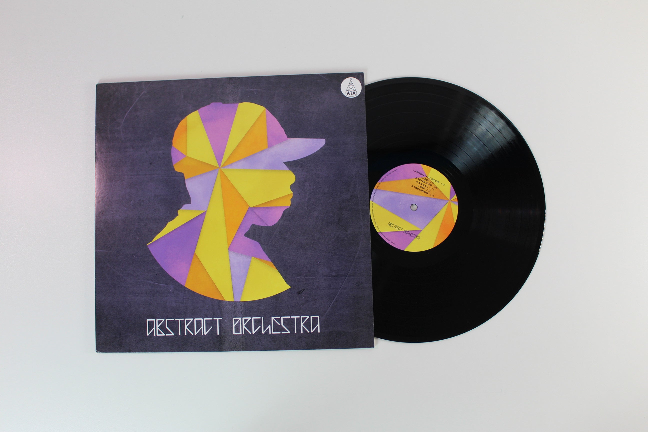 Abstract Orchestra - Dilla on ATA Records