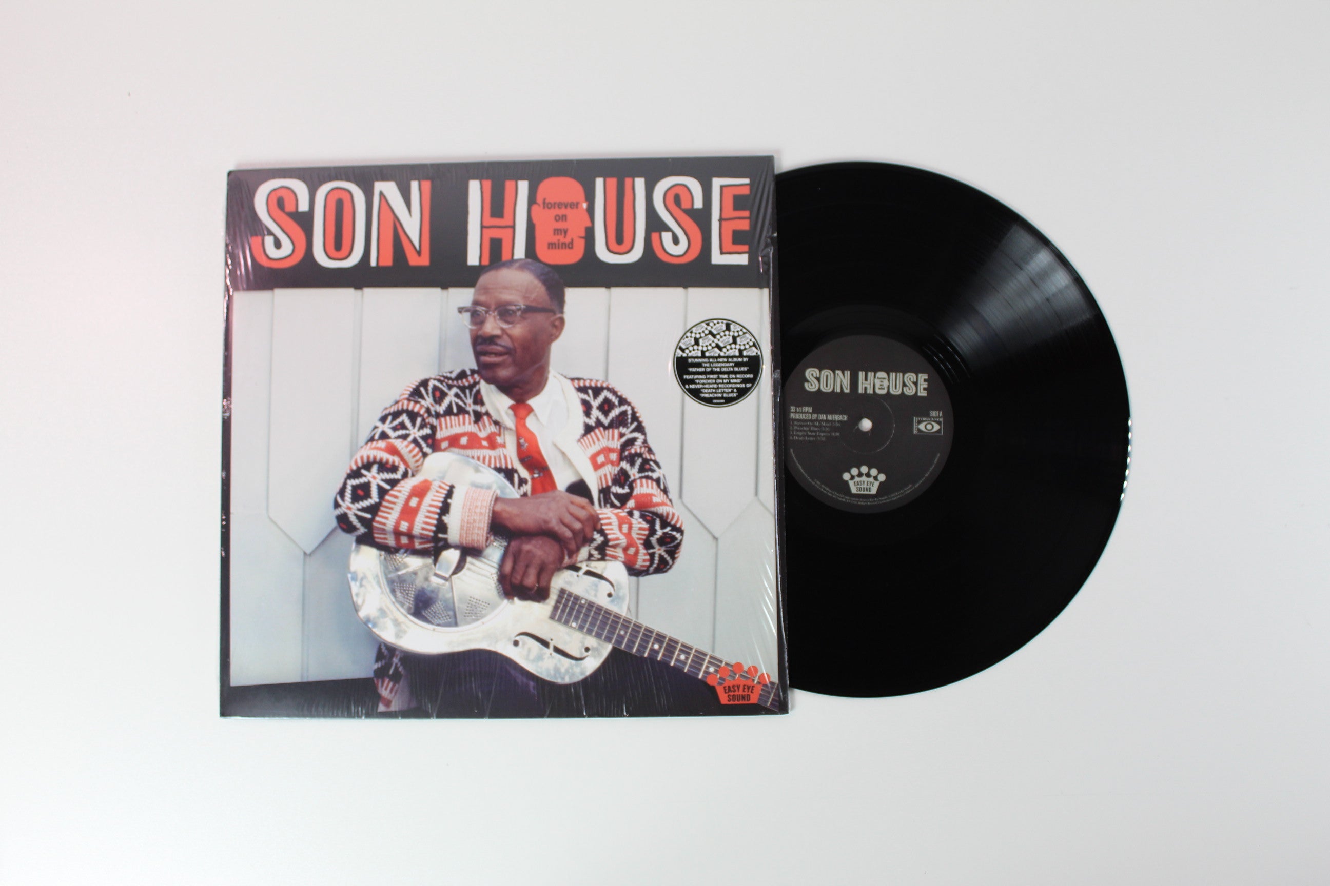 Son House - Forever On My Mind on Easy Eye Sound