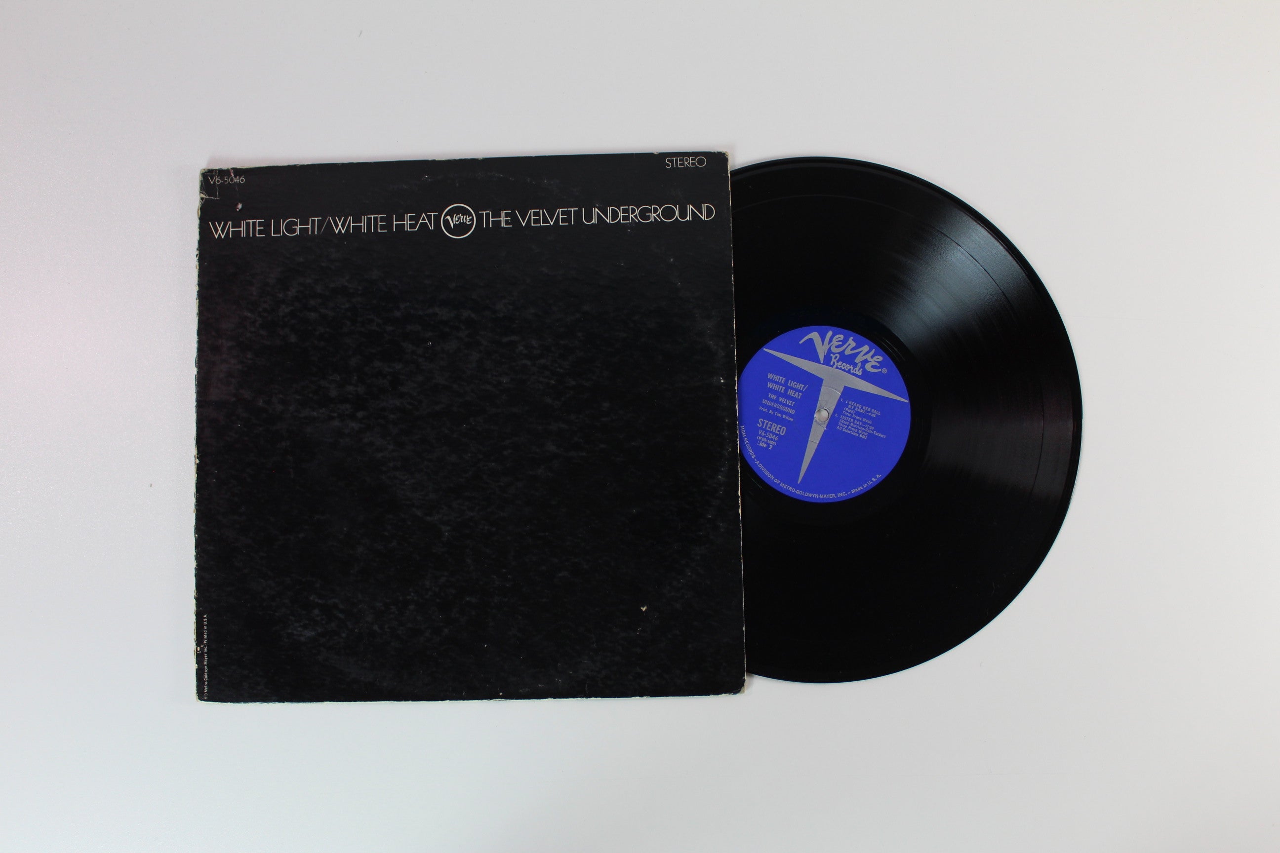 The Velvet Underground - White Light/White Heat
