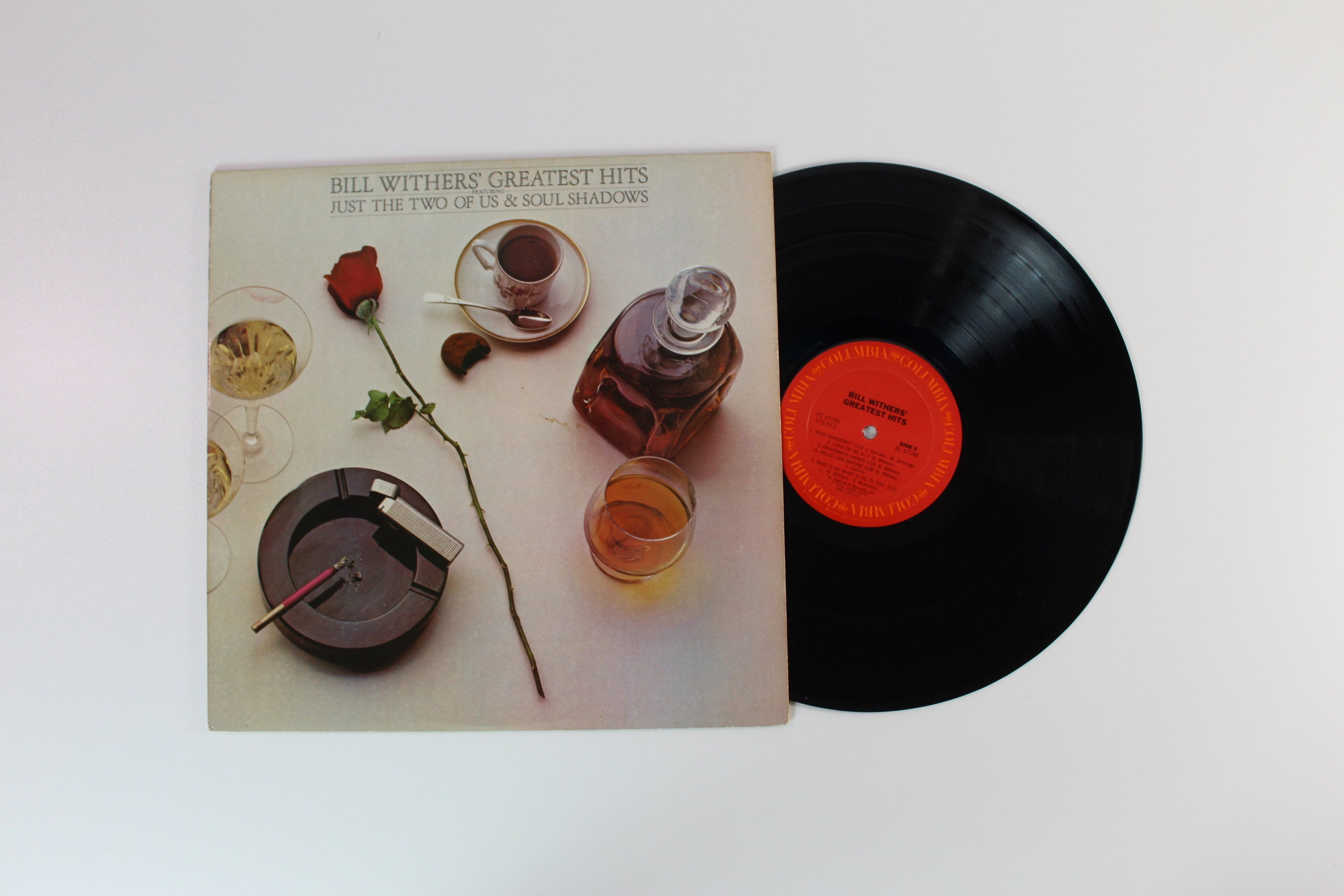 Bill Withers - Bill Withers' Greatest Hits on Columbia