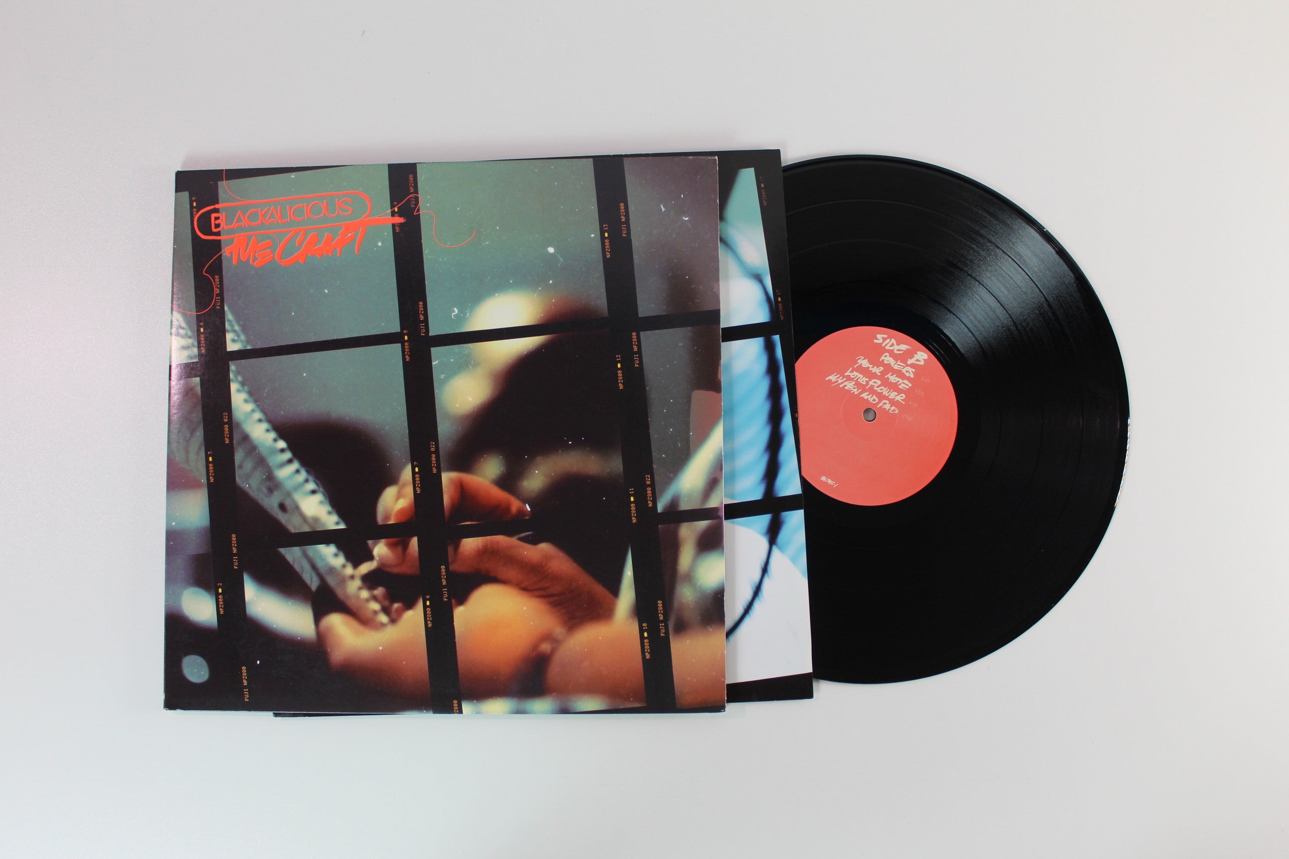 Blackalicious - The Craft on Anti-