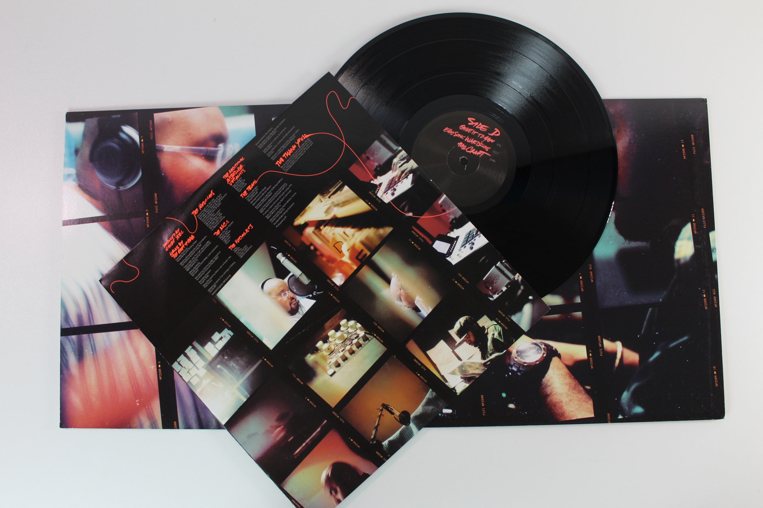 Blackalicious - The Craft on Anti-