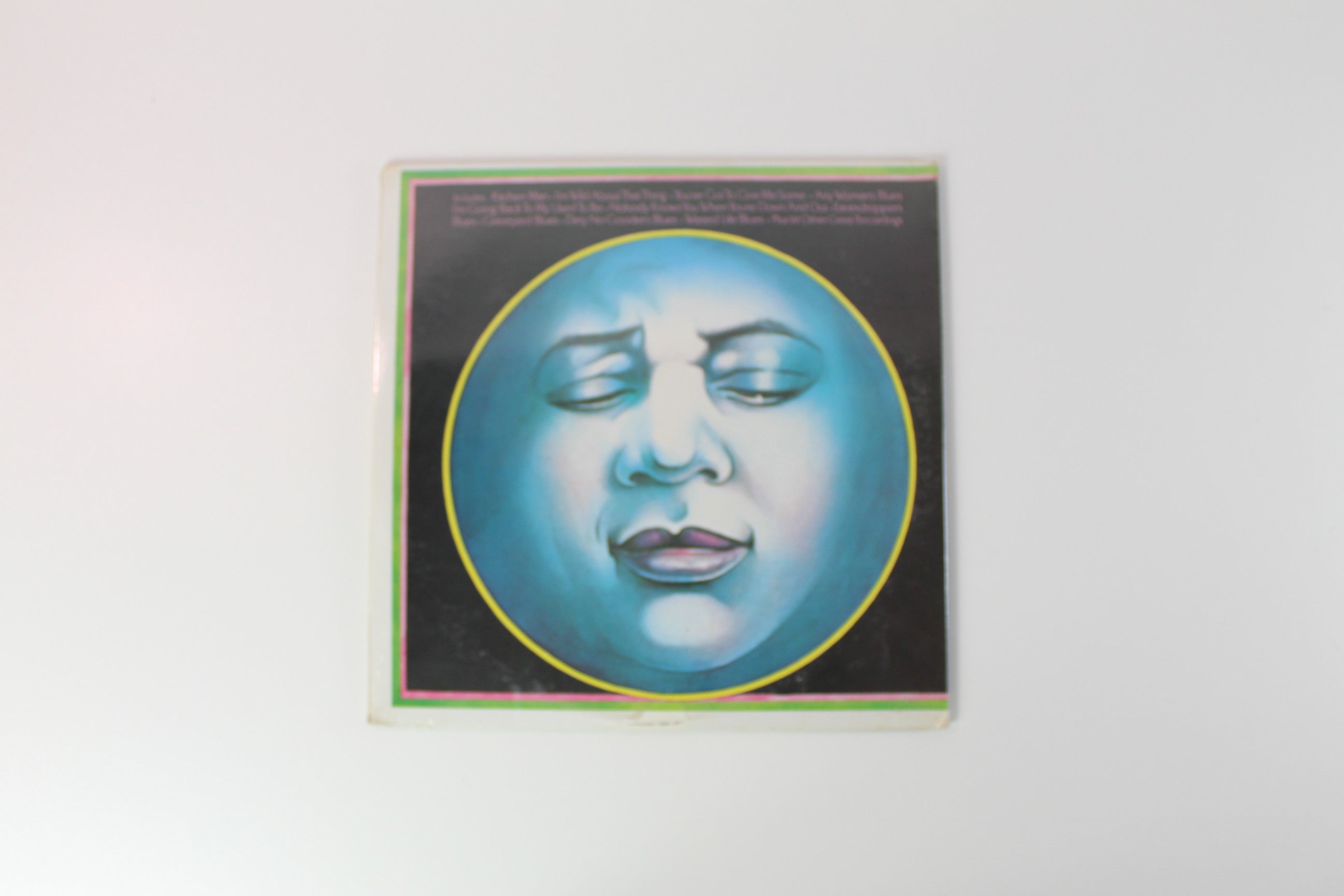 Bessie Smith - Any Woman's Blues Reissue on Columbia Sealed