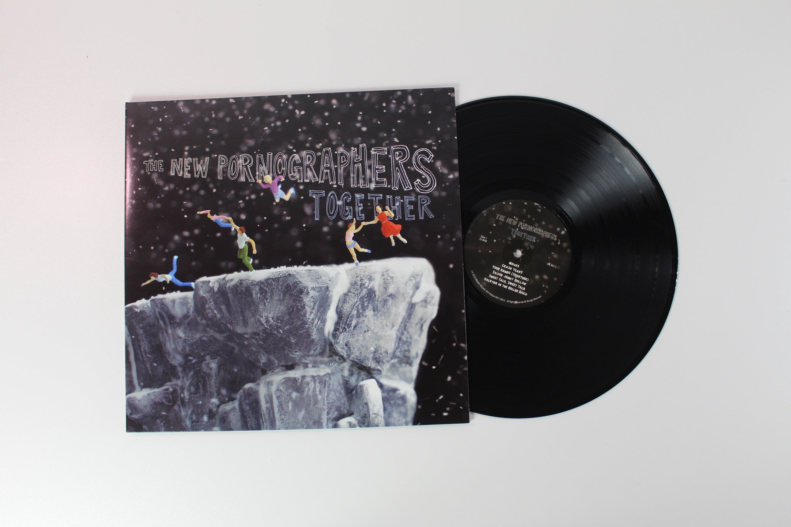 The New Pornographers - Together on Matador