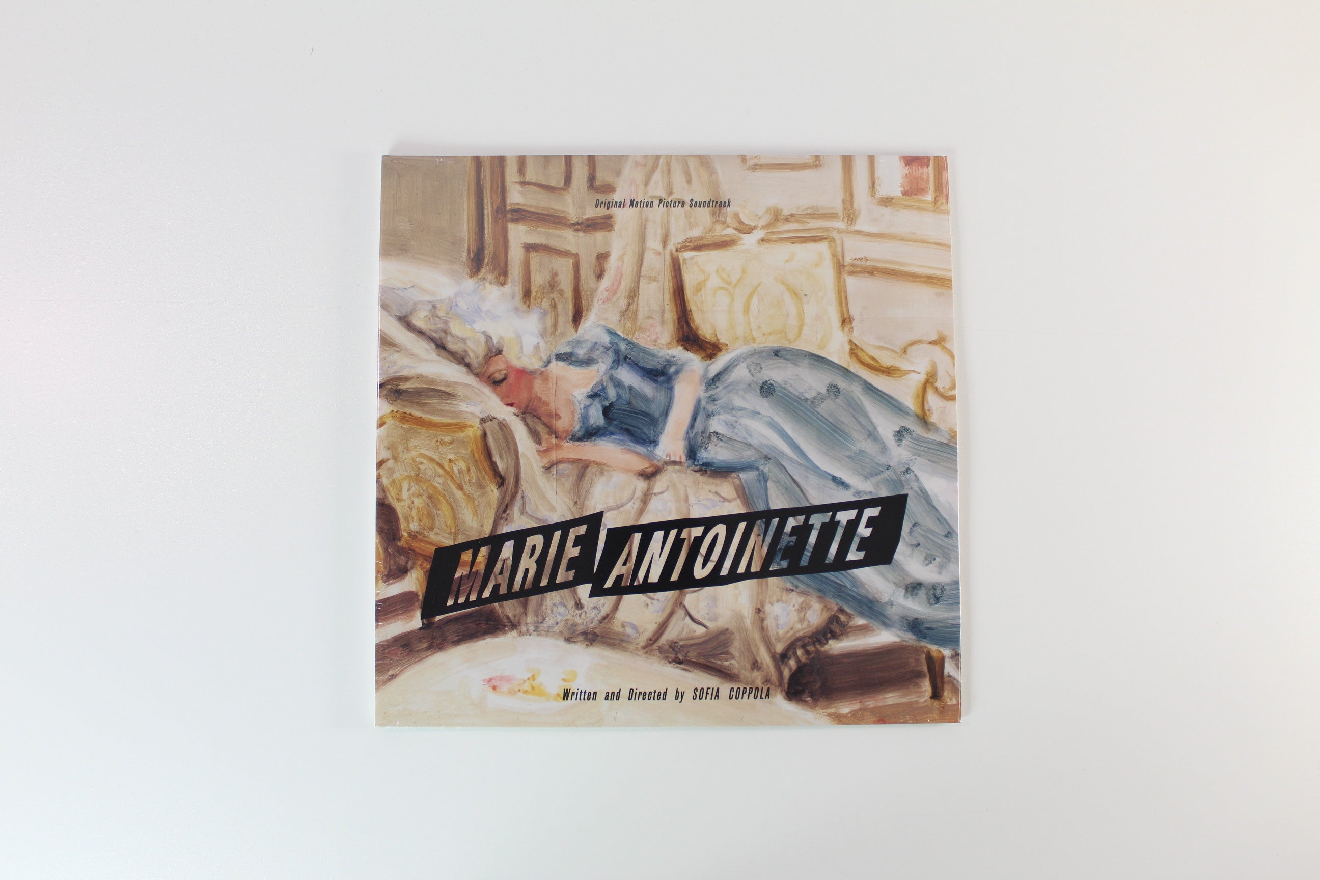 Various - Marie Antoinette (Original Motion Picture Soundtrack) on Verve Forecast Reissue Sealed