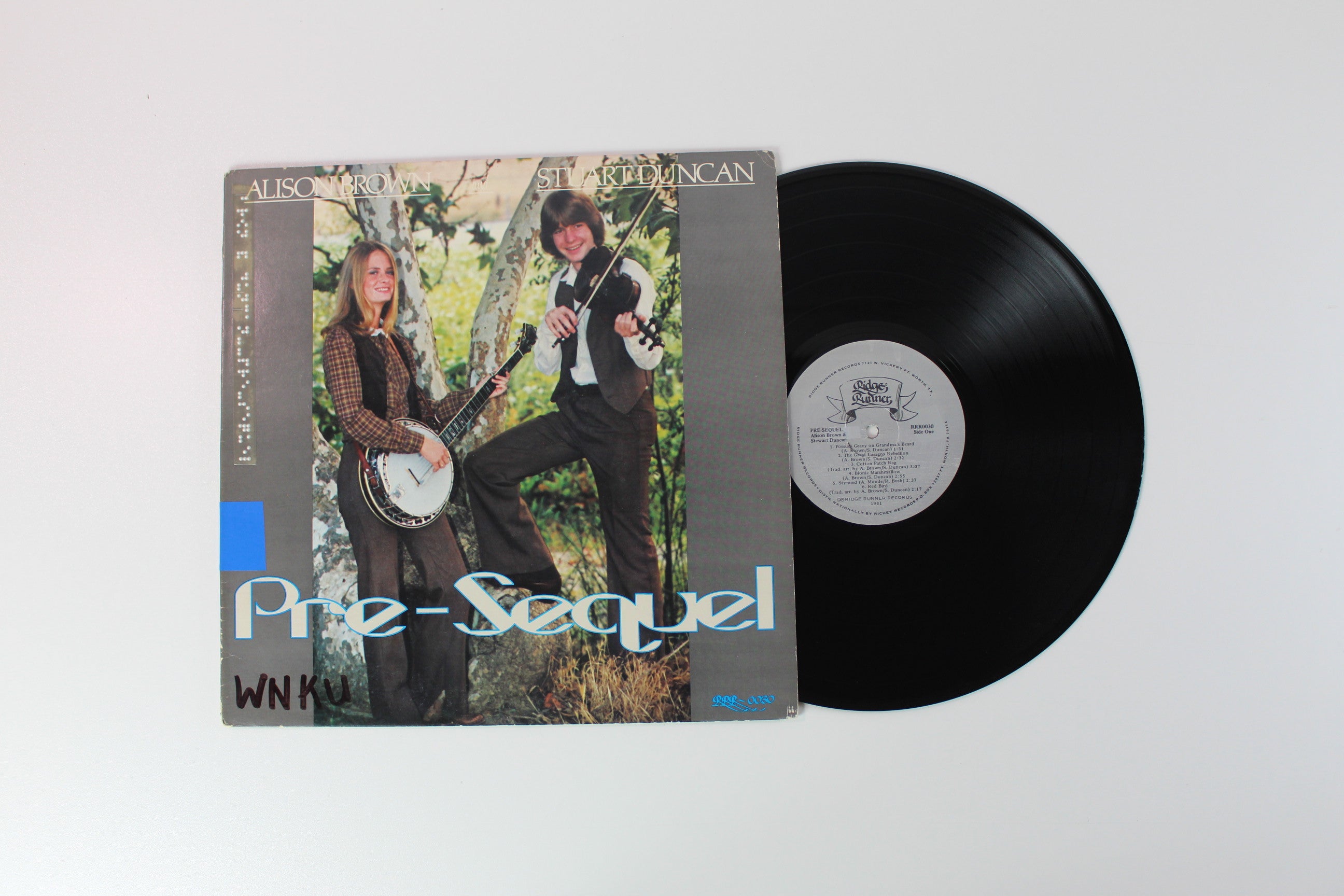 Alison Brown & Stuart Duncan - Pre-sequel on Ridge Runner