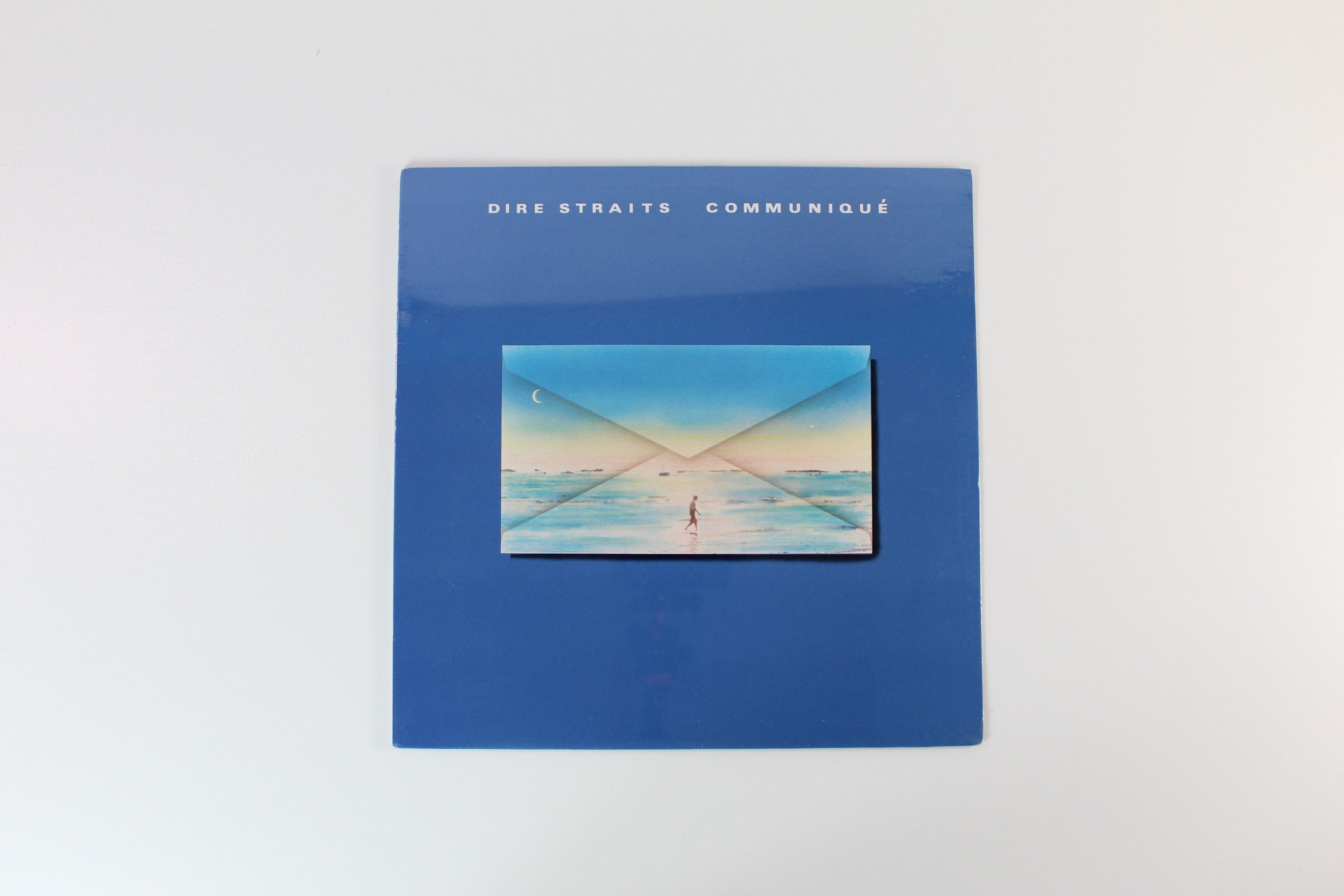 Dire Straits - Communiqué on Warner Bors Club Edition Sealed