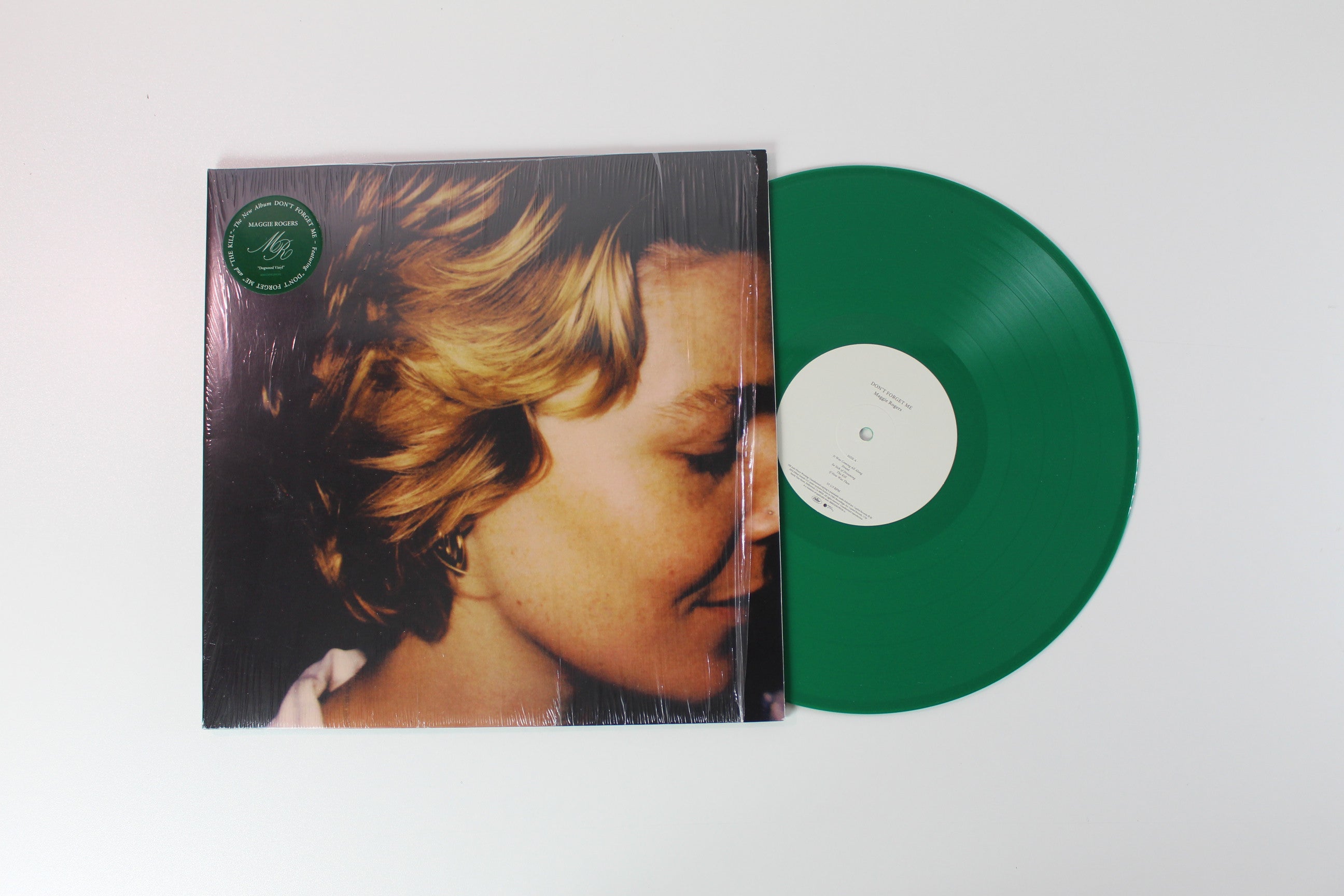 Maggie Rogers - Don't Forget Me on Capitol Records Dogwood Vinyl