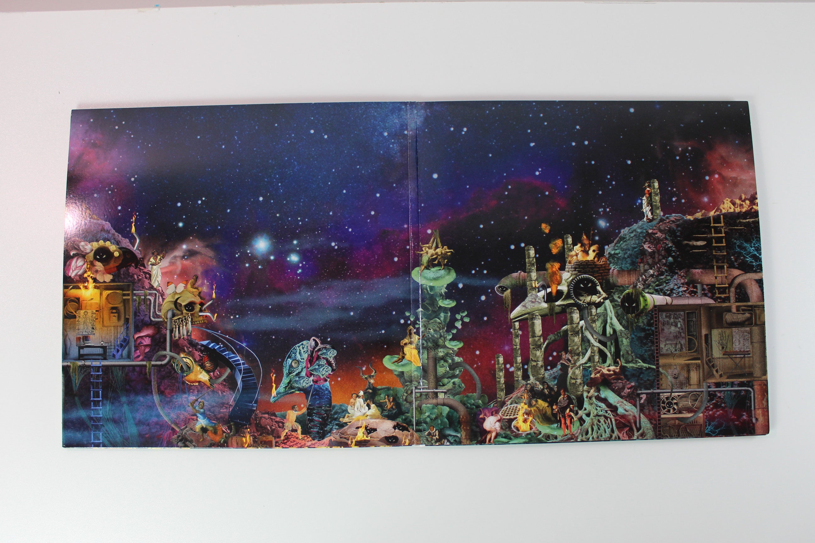 Flying Lotus - Flamagra on Warp