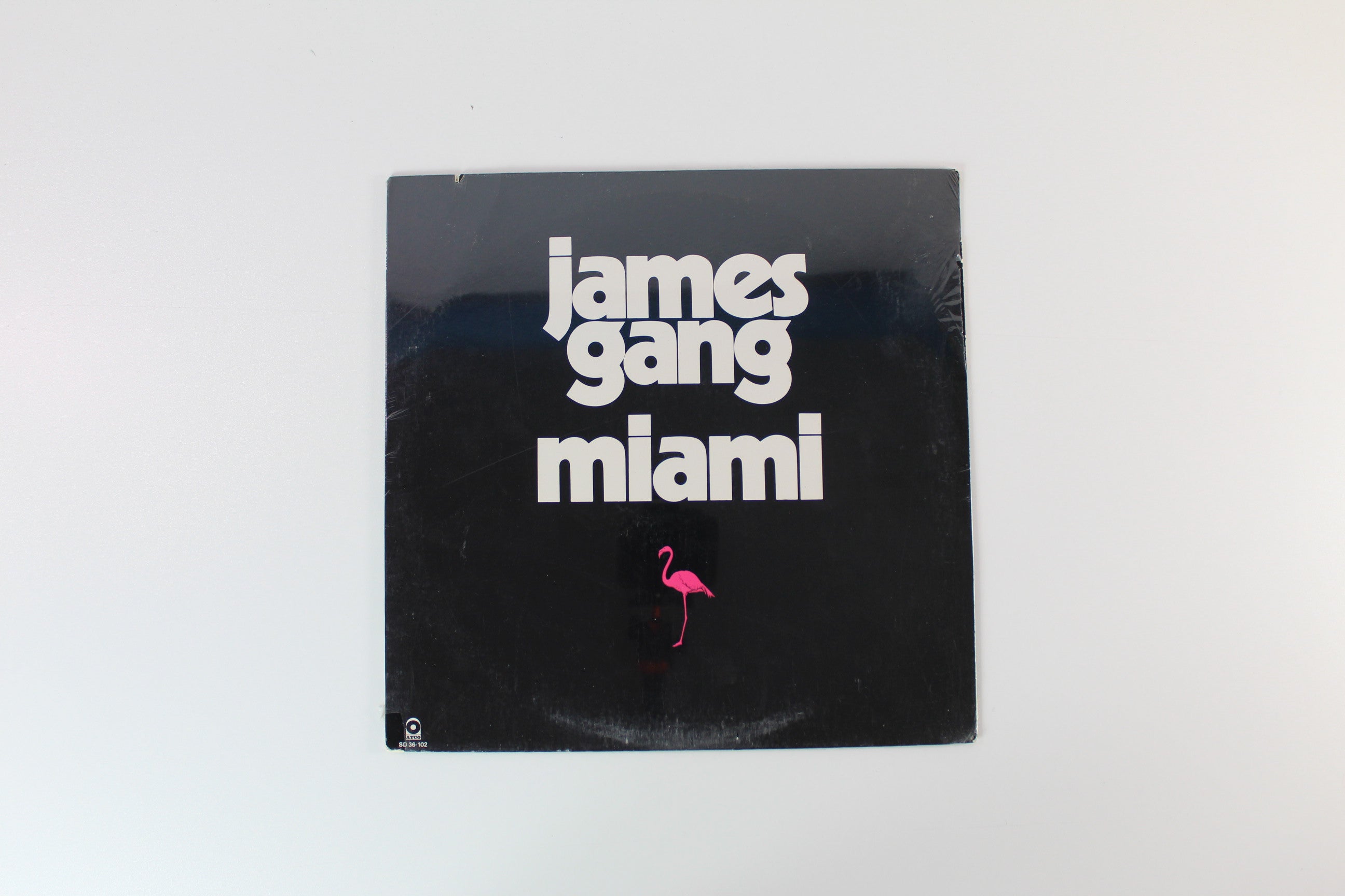 James Gang - Miami on Atco Sealed