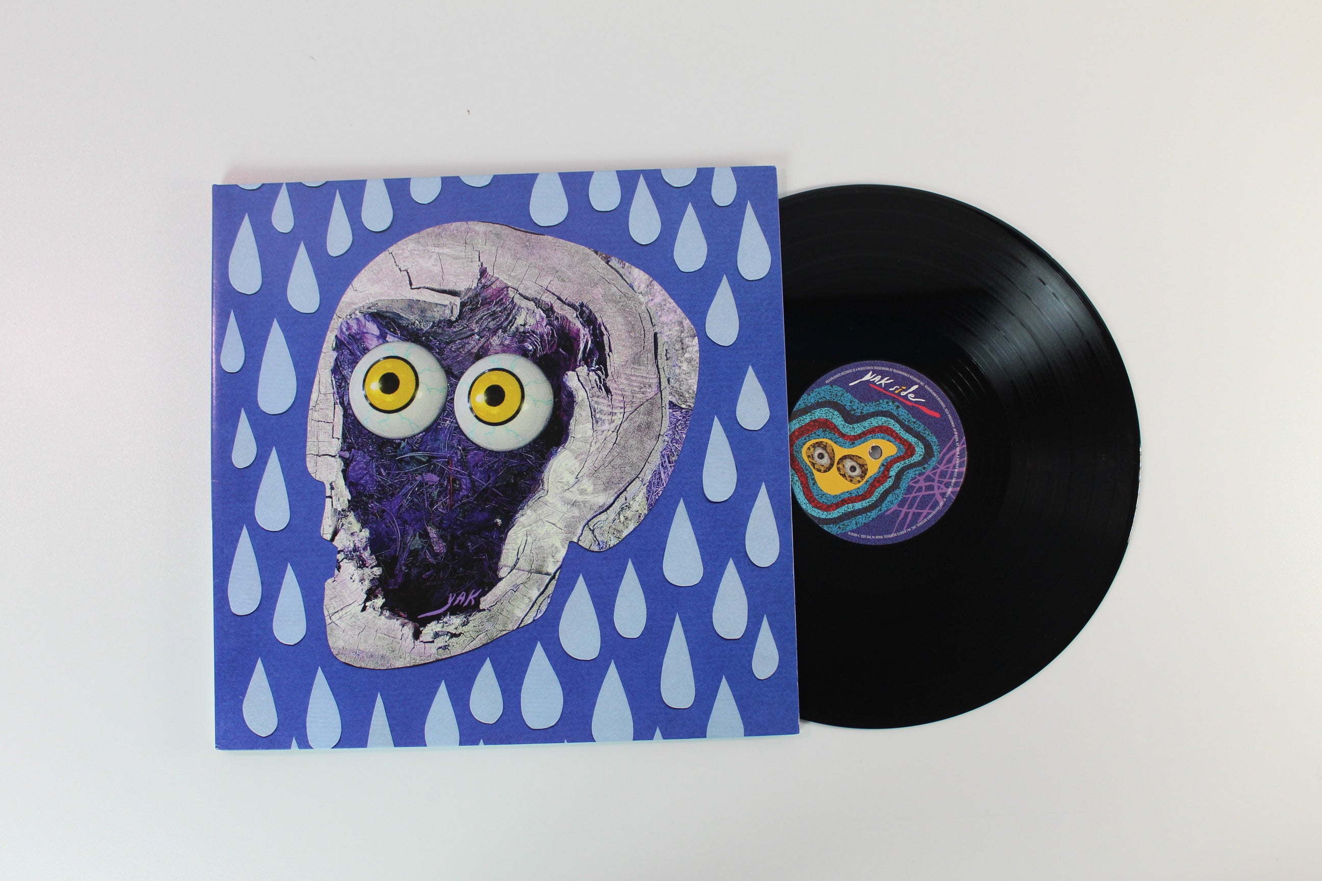 Angel Du$t - Yak: A Collection Of Truck Songs on Roadrunner