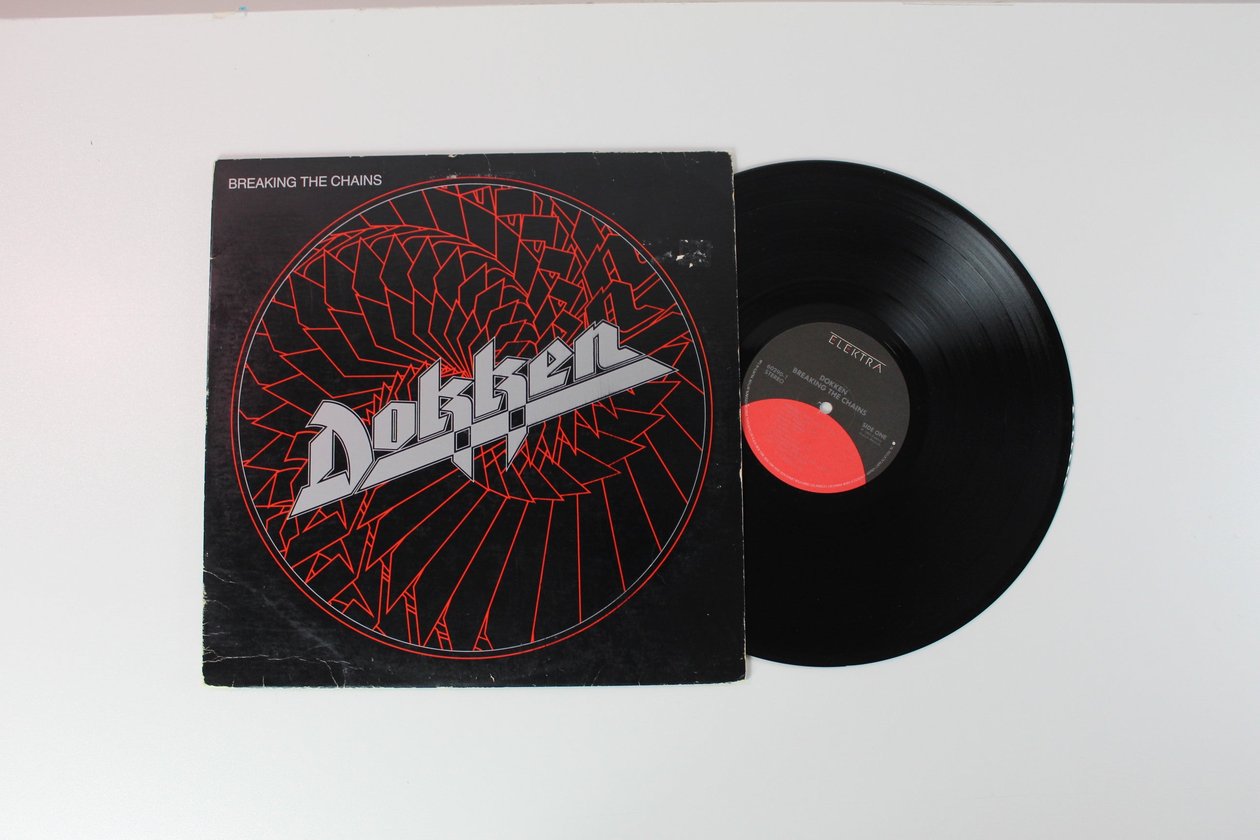 Dokken - Breaking The Chains on Elektra