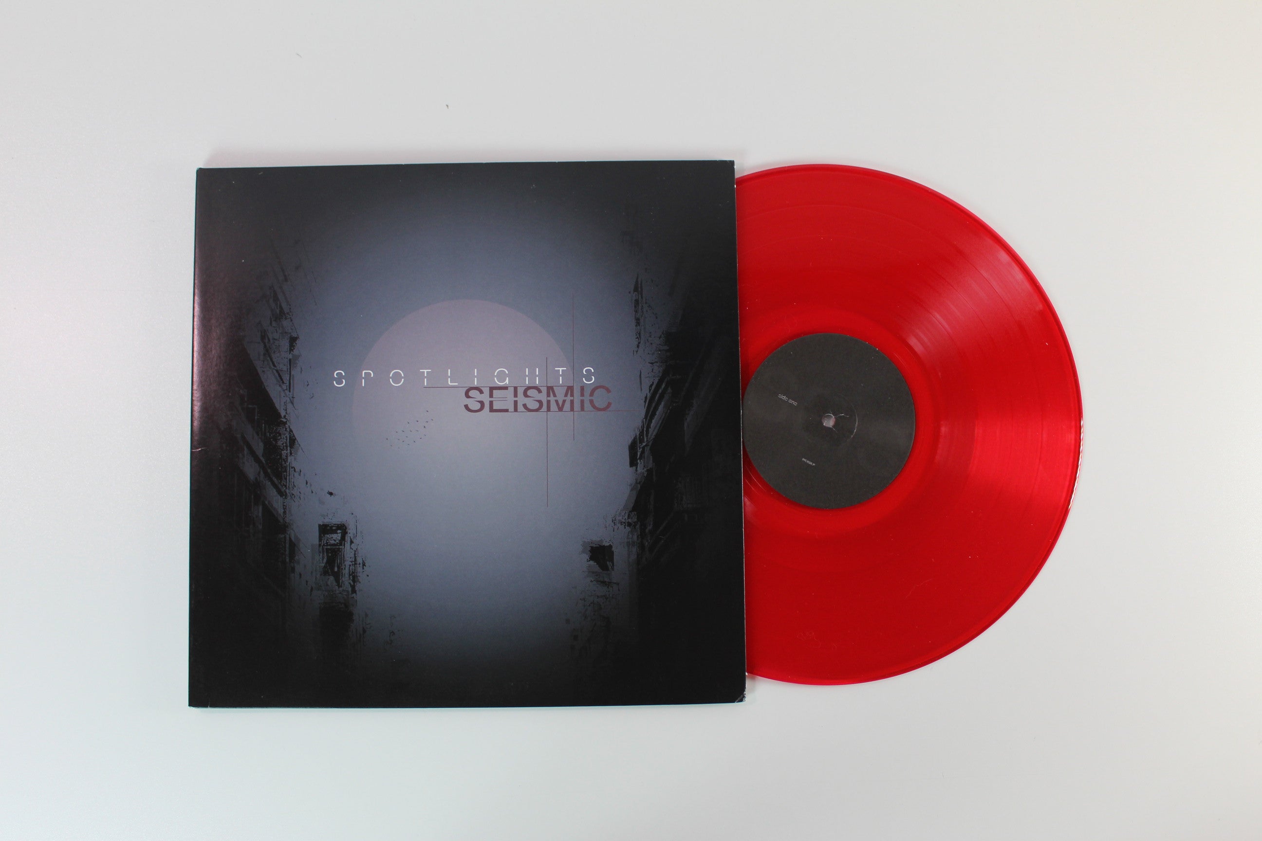 Spotlights - Seismic on Ipecac Red Vinyl