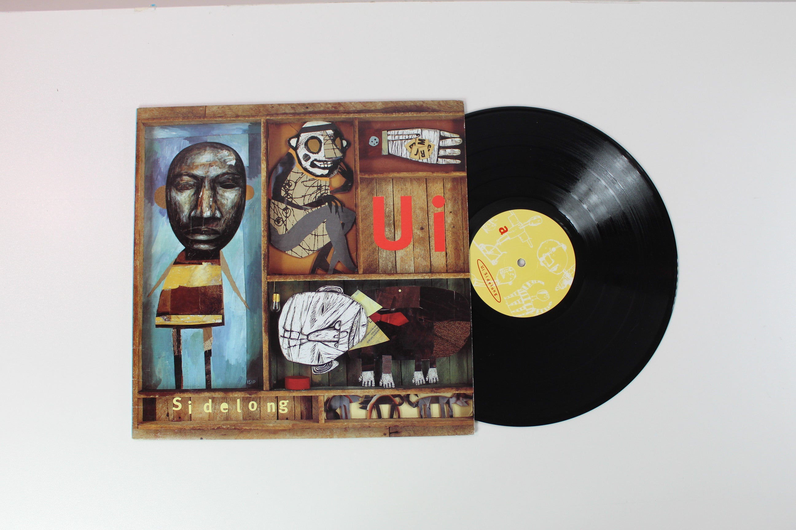 UI - Sidelong on Southern Records